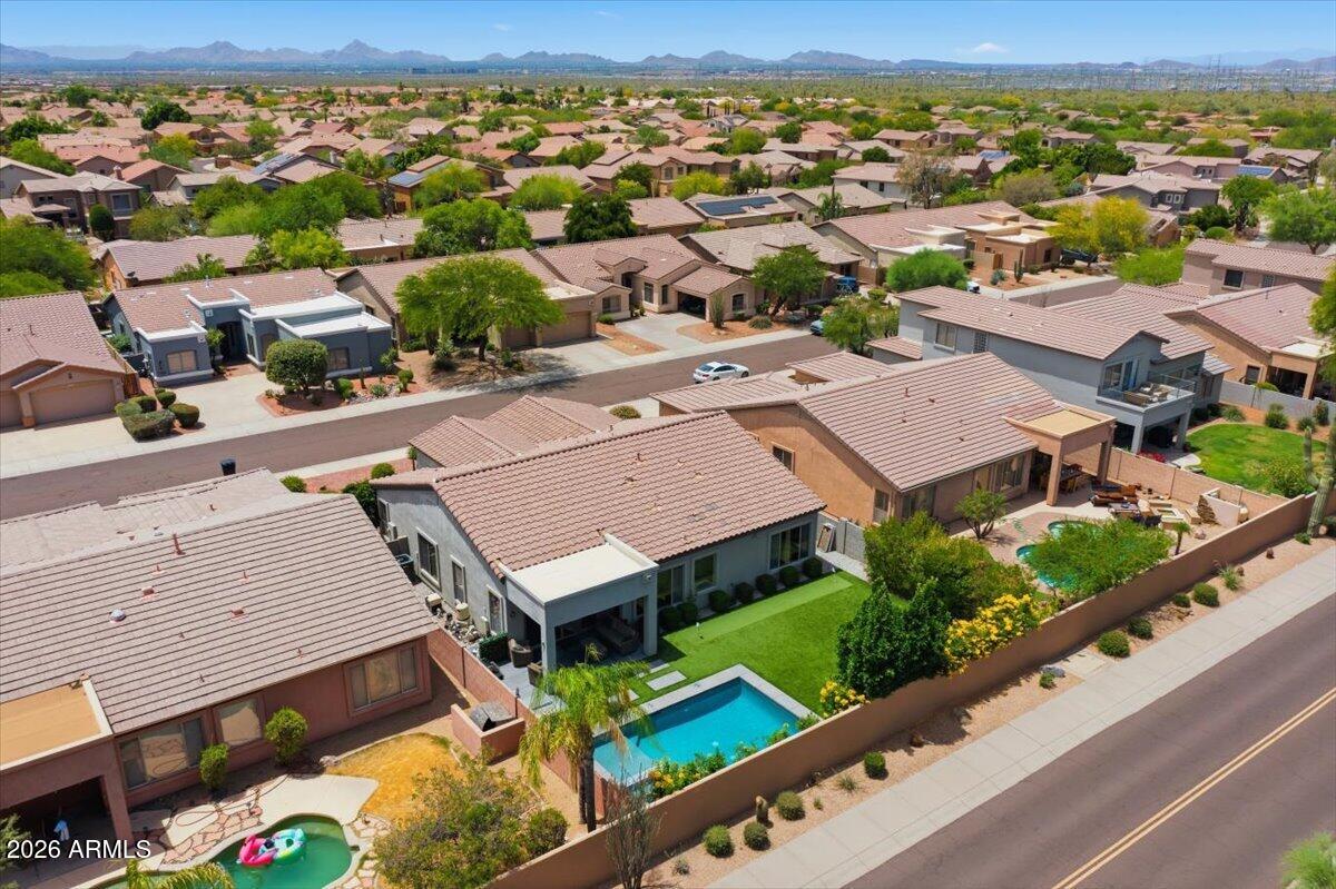 PINNACLE RESERVE 2 - Residential