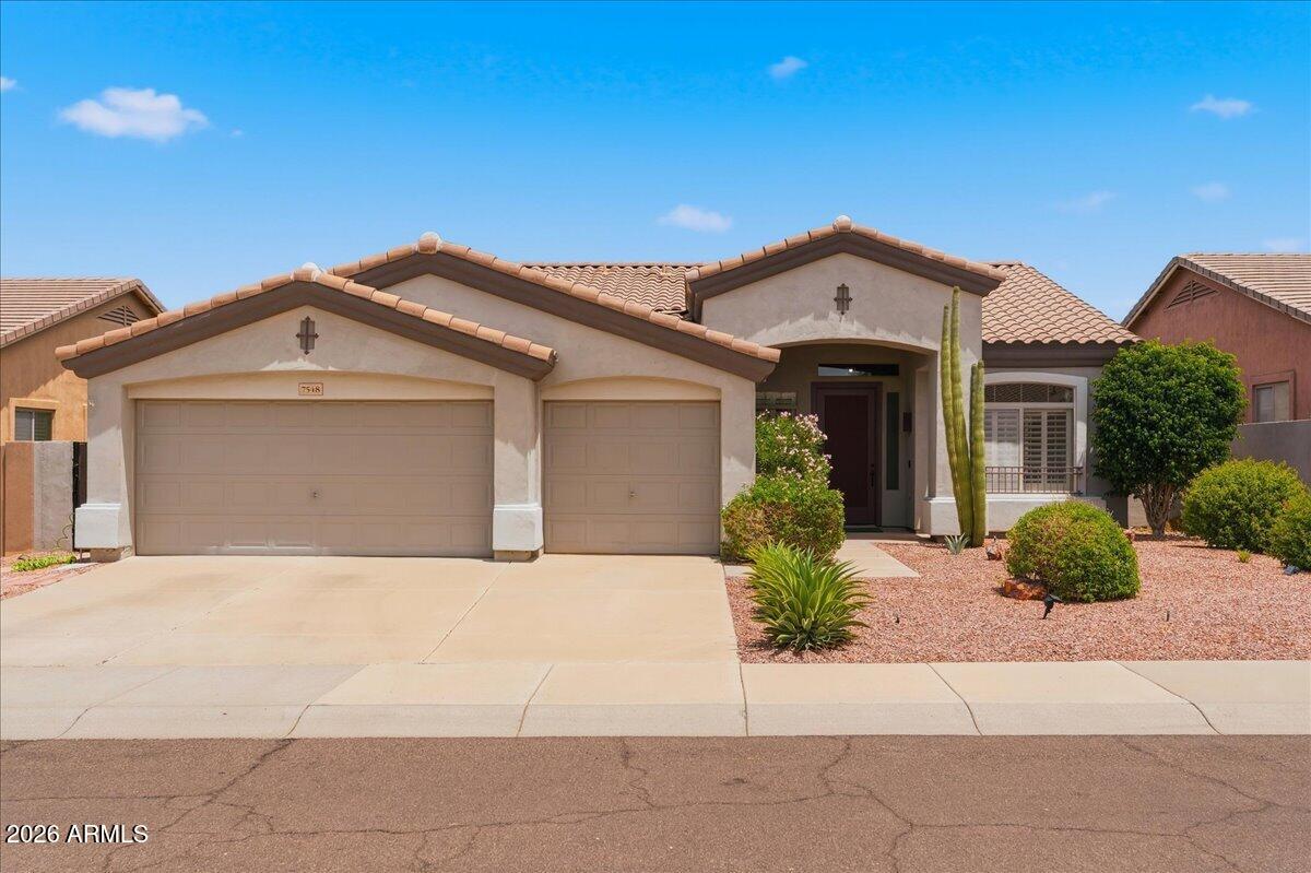 Welcome to this Beautifully Remodeled North Scottsdale Retreat, where Modern upgrades meet Resort-Style outdoor living. This 4-bedroom, 2-bath home features an open and inviting floor plan highlighted by a stunning kitchen complete with Quartz countertops, a gas range, wine refrigerator, and all-new stainless steel appliances.

Thoughtful updates continue throughout the home, including plantation shutters, a stylish barn door entry to the primary Bath, Newer Roof, HVAC system, and water heater--providing both comfort and peace of mind!

Step outside to your private backyard oasis featuring a sparkling saltwater pool and spa, putting green, and ample space for entertaining or relaxing under the Arizona sun. this property offers the perfect blend of luxury, functionality, and outdoor enjoyment.

Ideally located in desirable North Scottsdale-Pinnacle Reserve, close to premier shopping, dining, golf, and recreation, this move-in-ready home is one you won't want to miss.