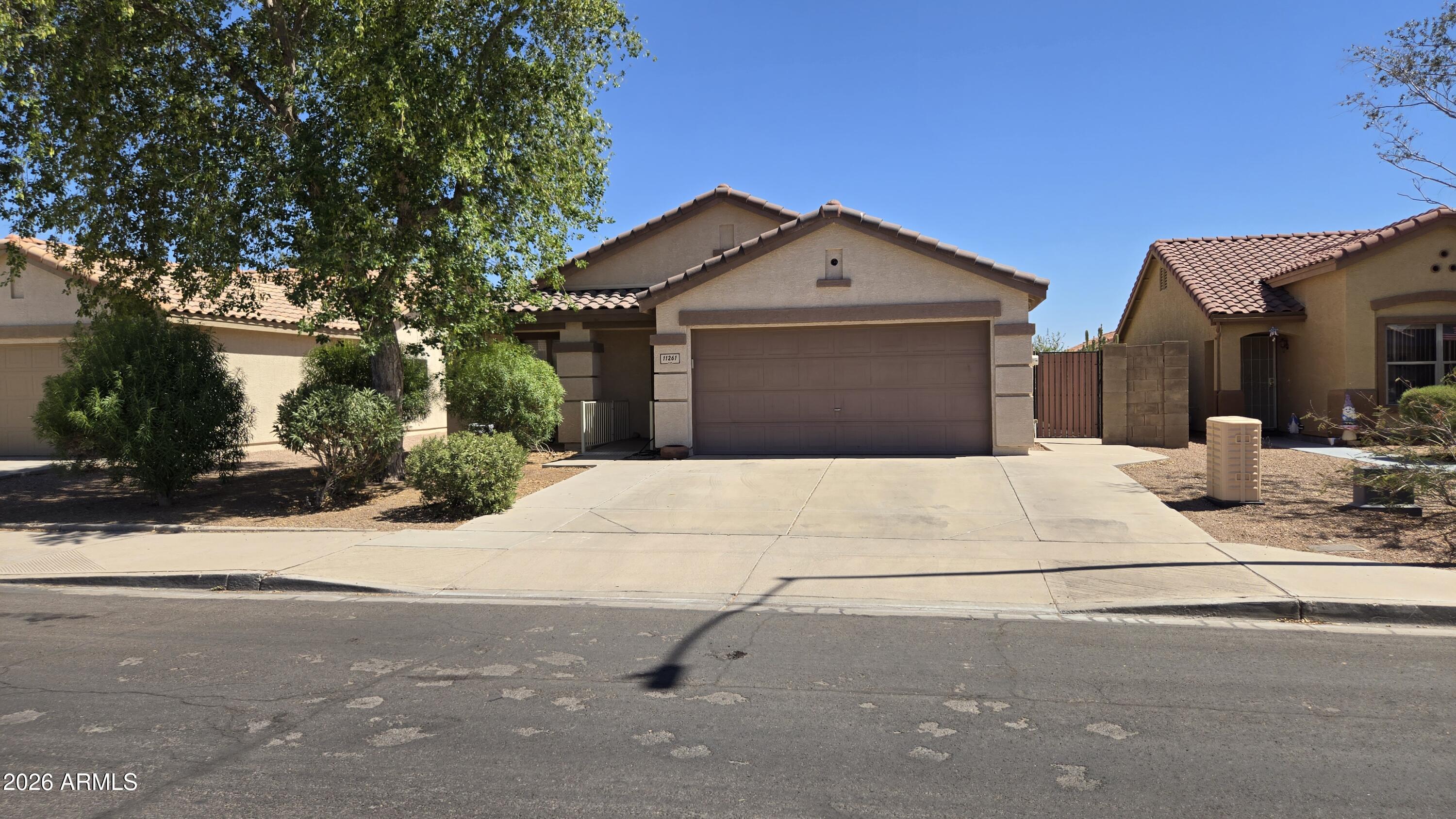 Don't miss this 4-bedroom, 2-bathroom home with a 2-car garage nestled in a sought-after Mesa location. This property is close to shopping, dining, schools, and easy freeway access. With some TLC, and updates, this home has strong potential to shine. The spacious 4-bedroom layout provides plenty of room for families, roommates, or a home office setup, and the 2-car garage adds everyday convenience that buyers love. Whether you're a first-time buyer looking to build equity through improvements, or a seasoned homeowner ready to update and customize a house to your liking, this is a chance to get into a desirable zip code at the right price. Bring your vision and make it your own! *** Pictures coming soon! ***
