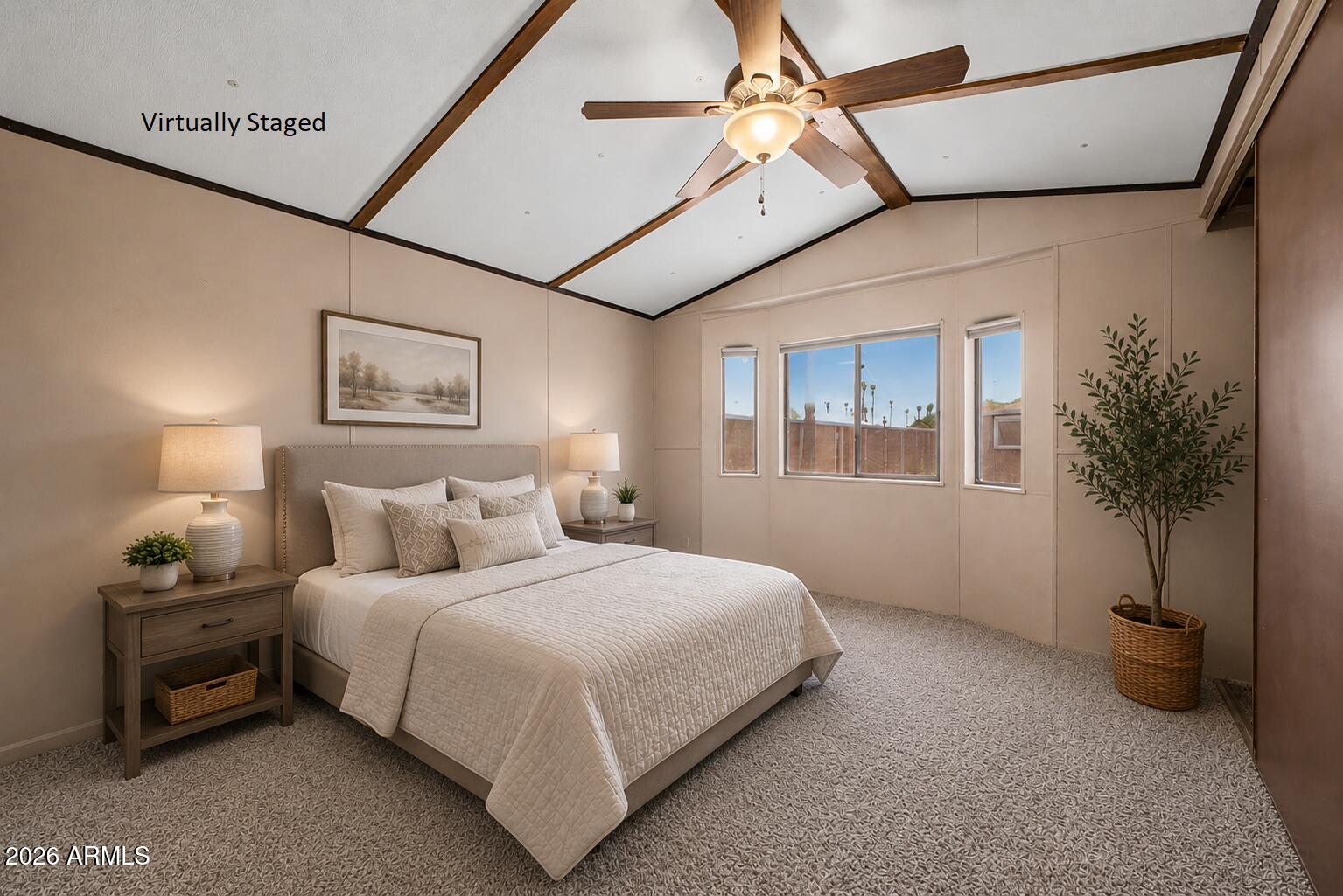 Pueblo Manor - Residential