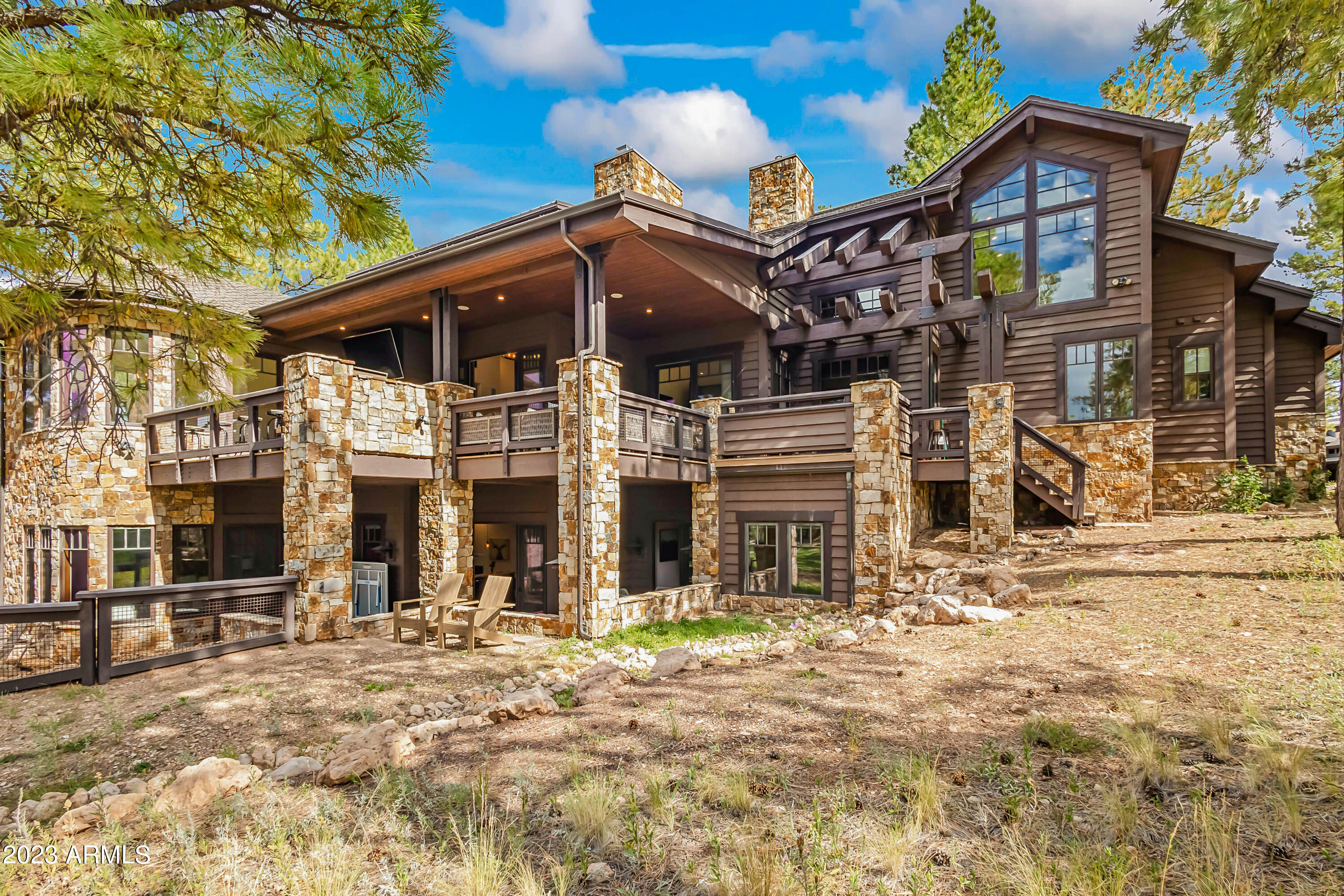 ESTATES AT PINE CANYON 4 - Residential