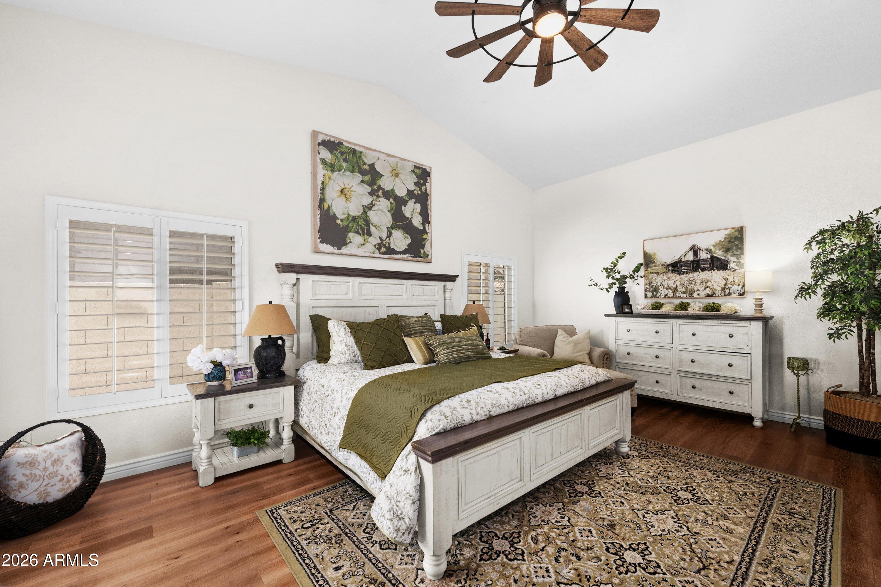 SOUTHERN MEADOWS 1 LOT 1-110 TR A-H - Residential
