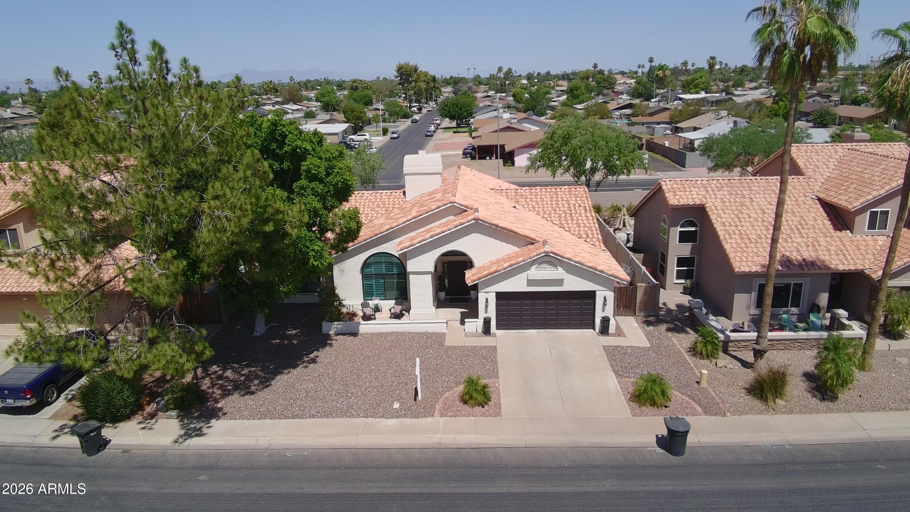 SOUTHERN MEADOWS 1 LOT 1-110 TR A-H - Residential