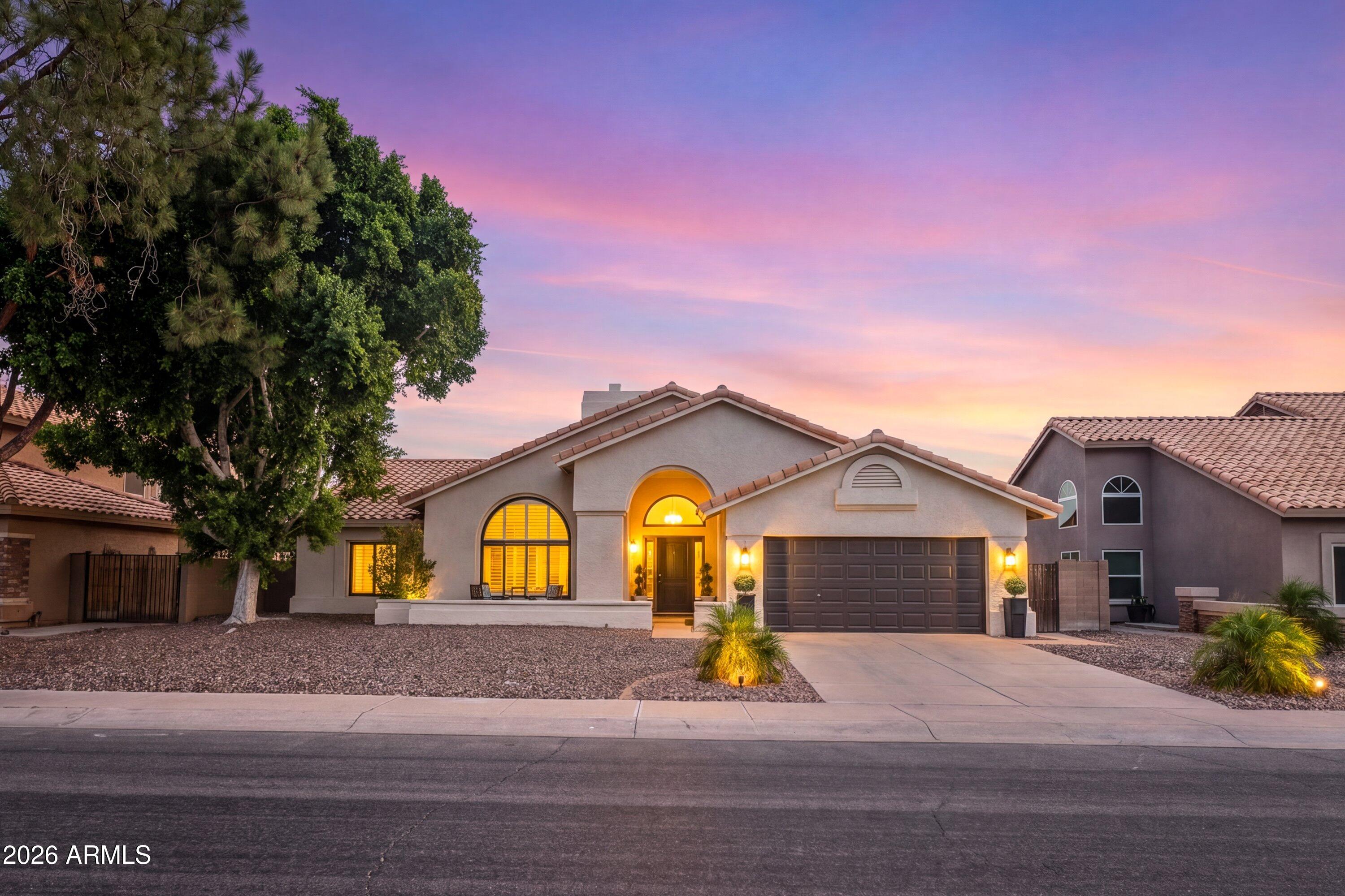 SOUTHERN MEADOWS 1 LOT 1-110 TR A-H - Residential