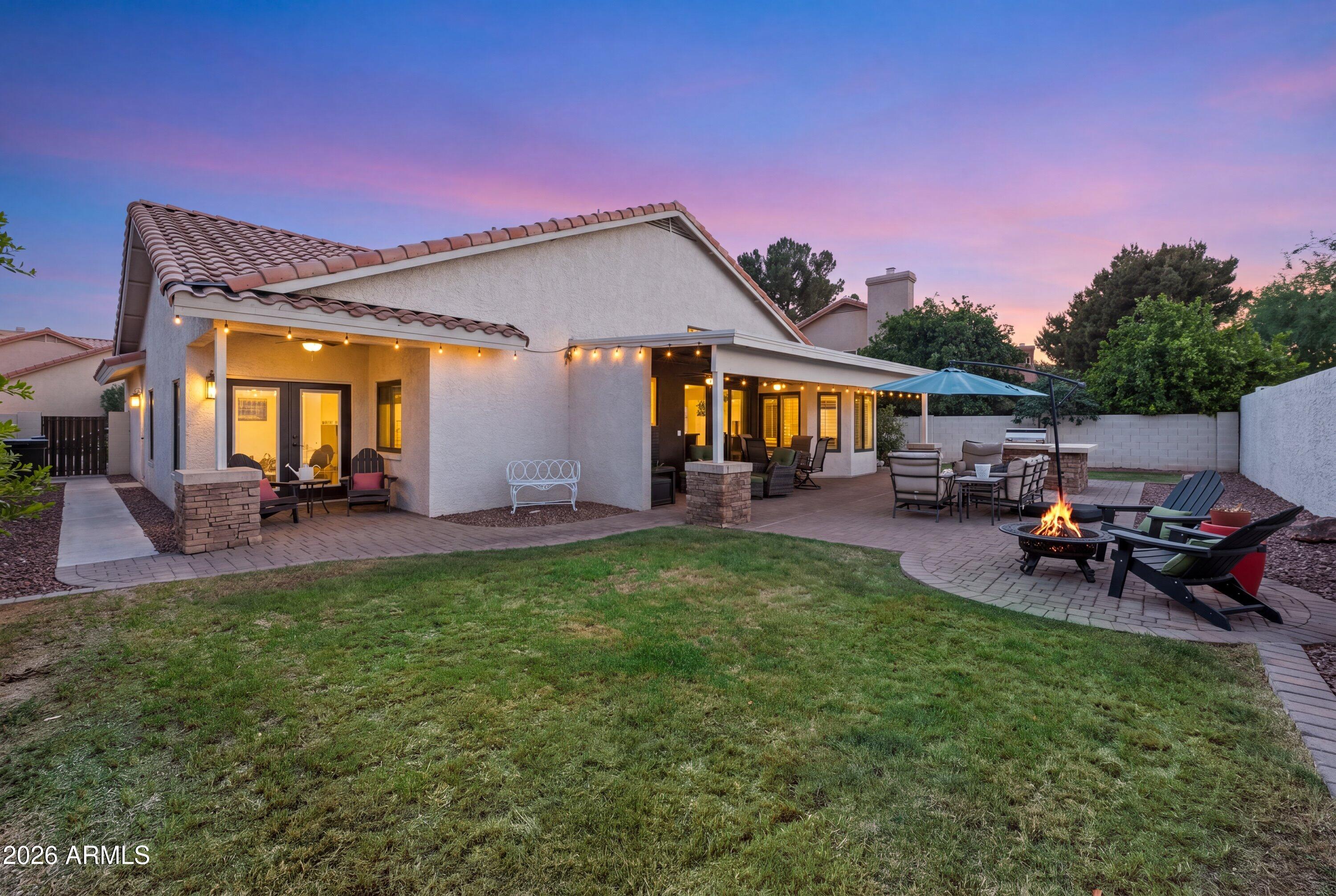 SOUTHERN MEADOWS 1 LOT 1-110 TR A-H - Residential