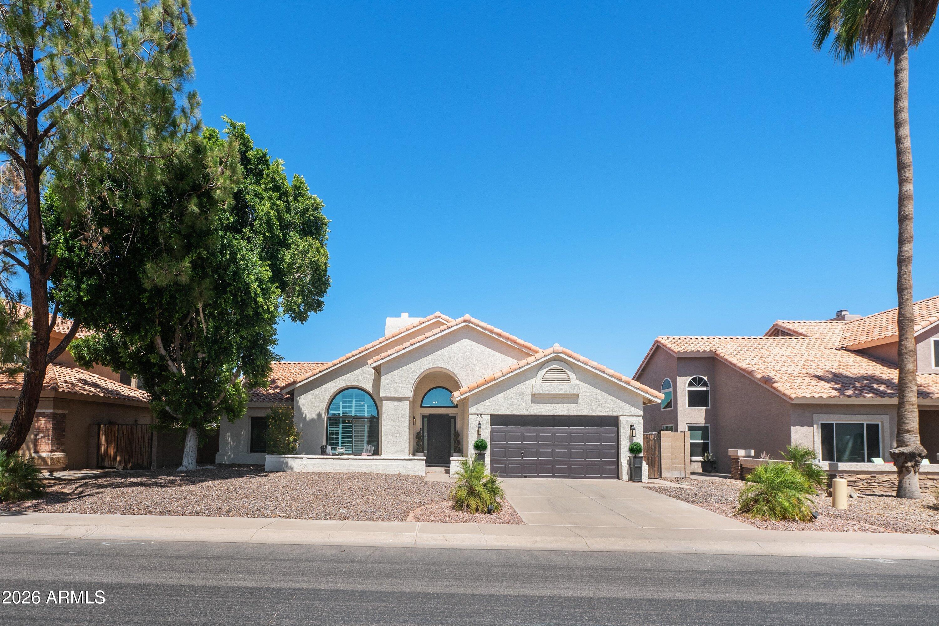 SOUTHERN MEADOWS 1 LOT 1-110 TR A-H - Residential