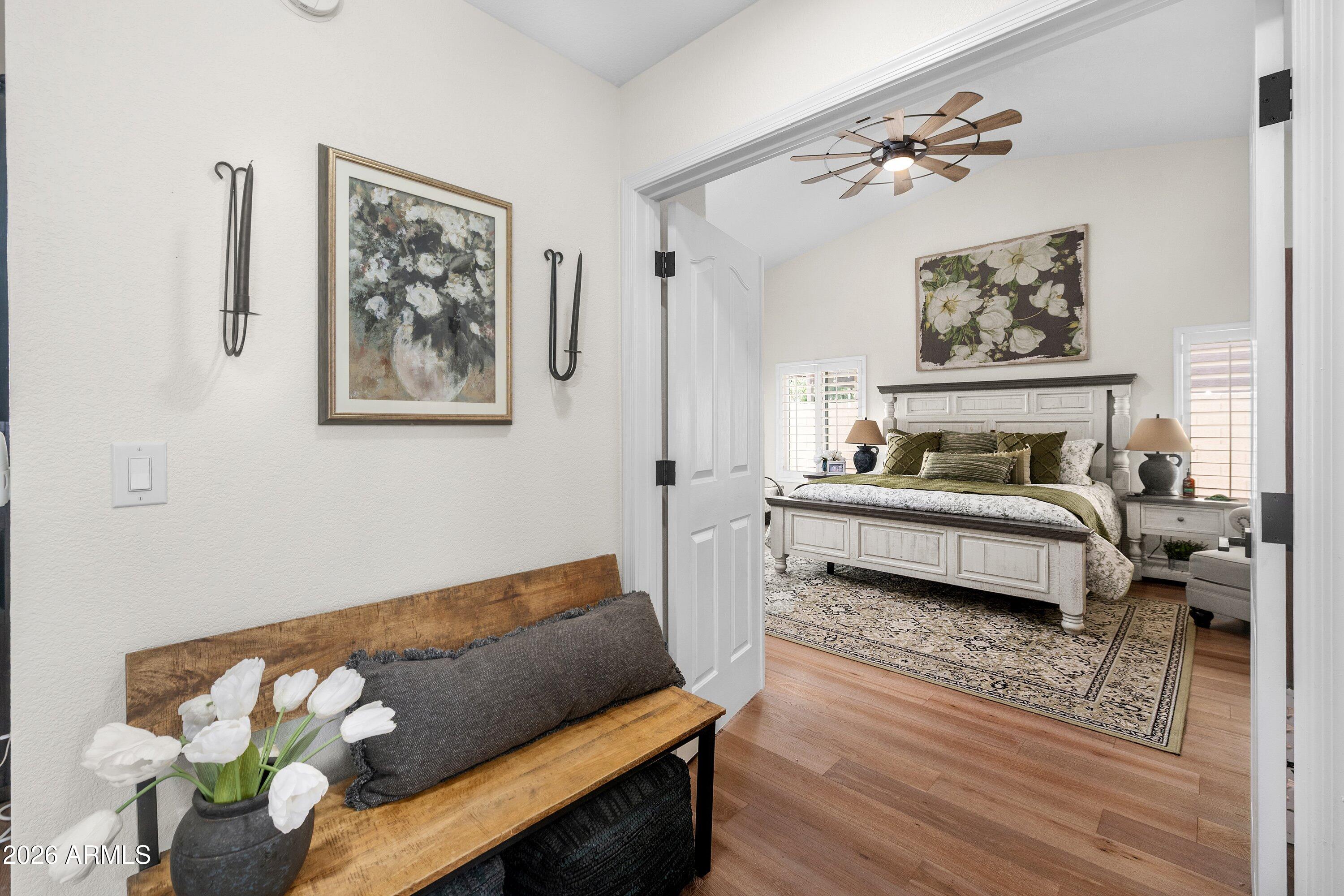 SOUTHERN MEADOWS 1 LOT 1-110 TR A-H - Residential