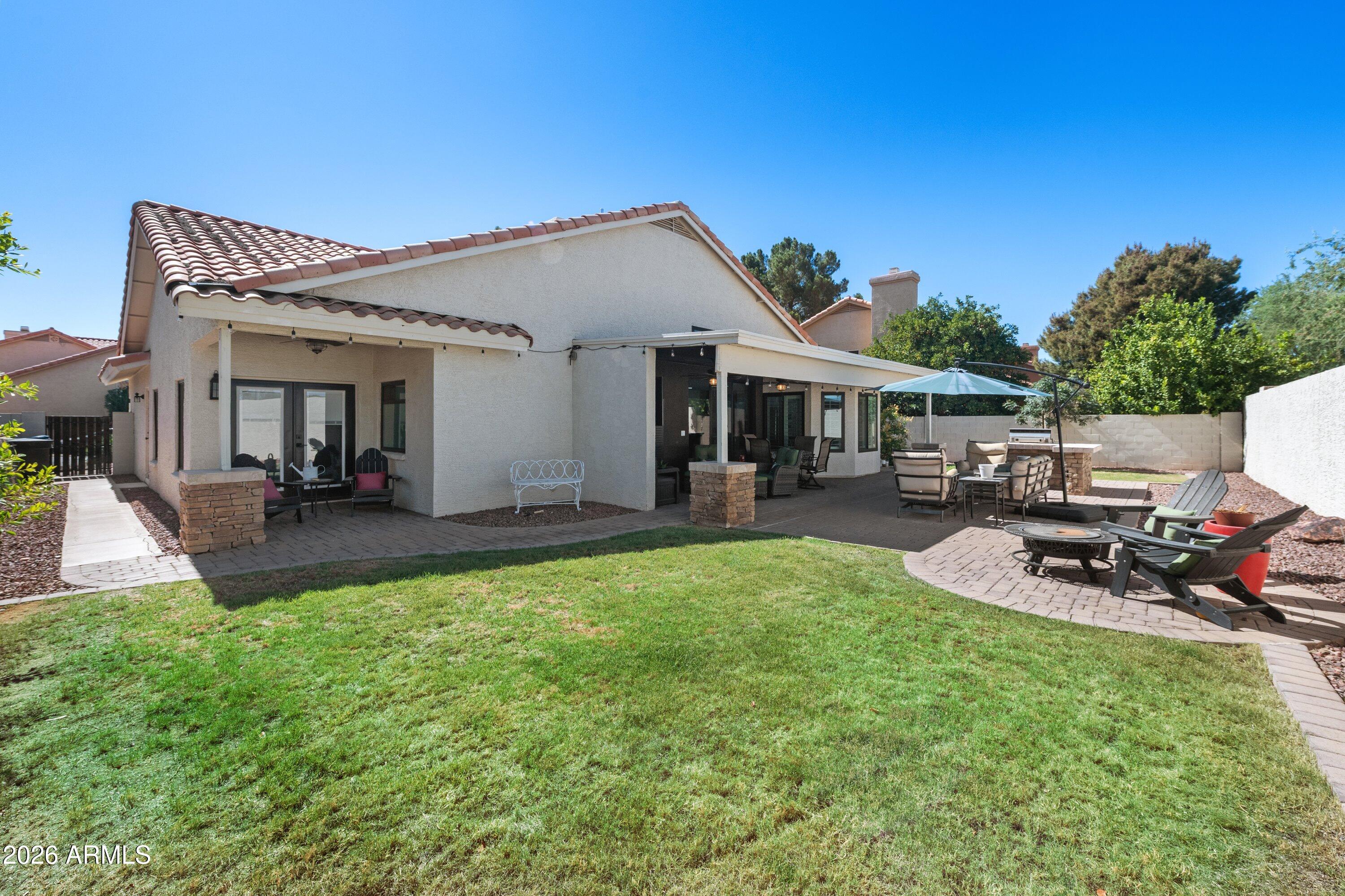 SOUTHERN MEADOWS 1 LOT 1-110 TR A-H - Residential