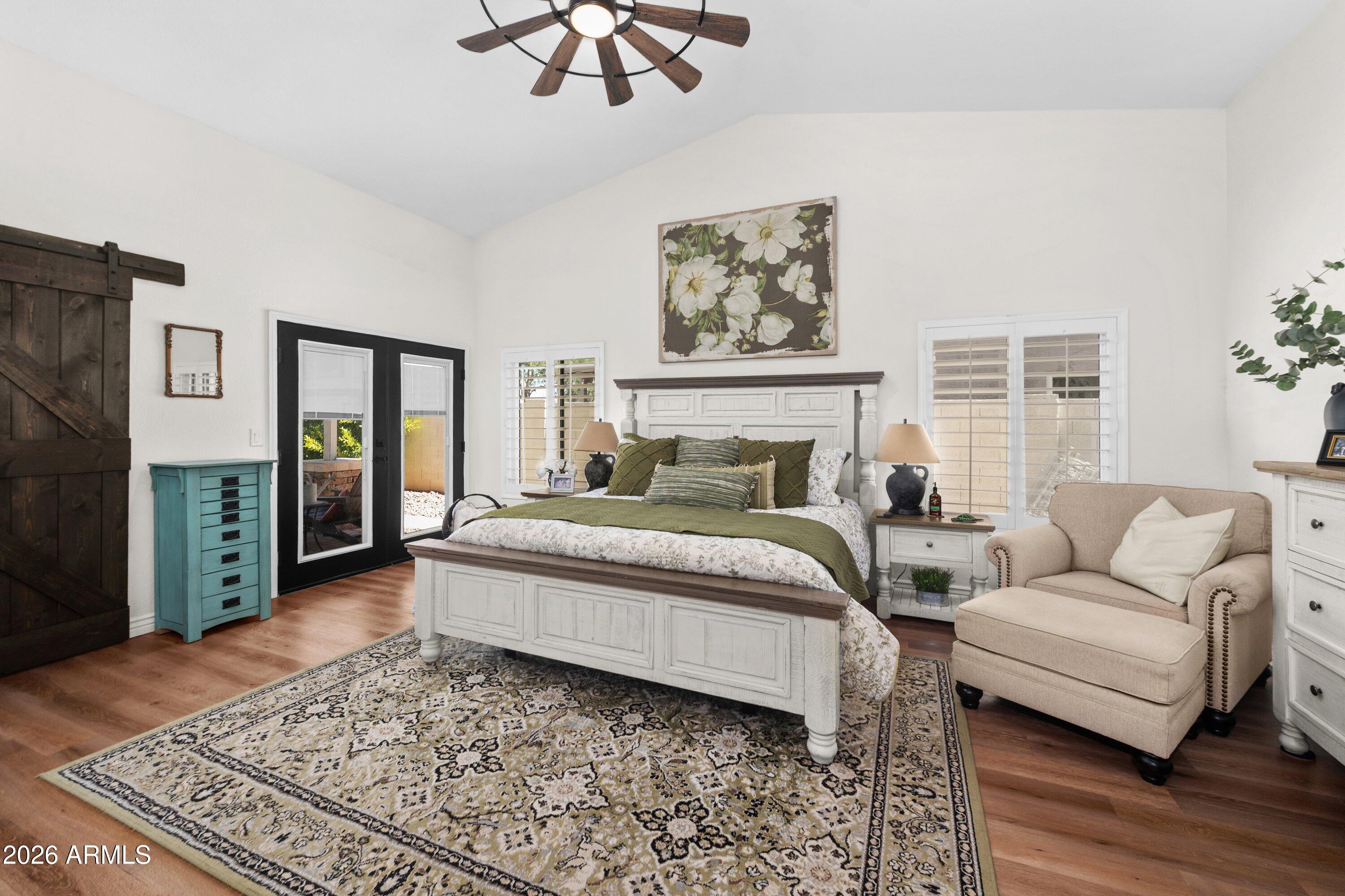 SOUTHERN MEADOWS 1 LOT 1-110 TR A-H - Residential