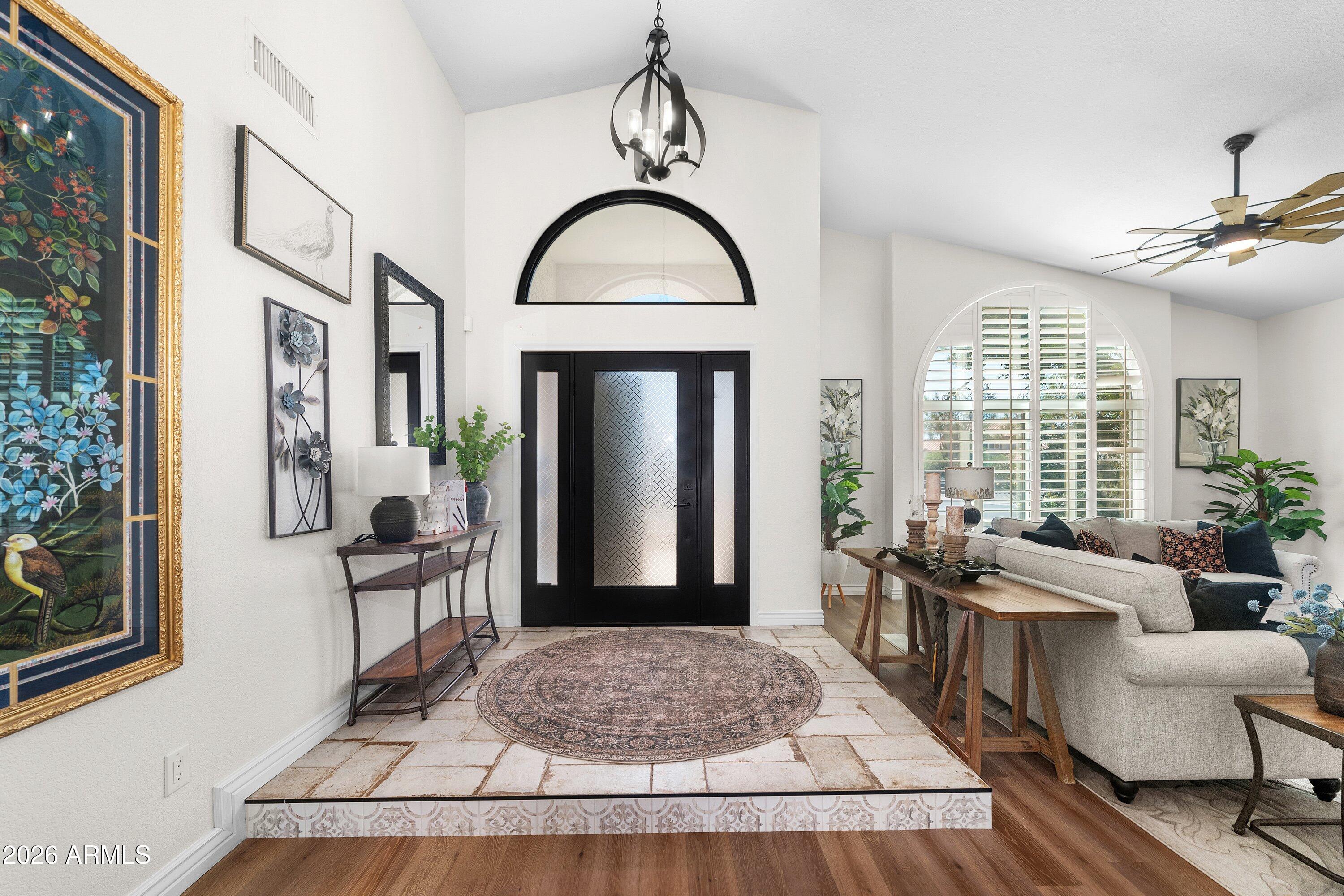 SOUTHERN MEADOWS 1 LOT 1-110 TR A-H - Residential
