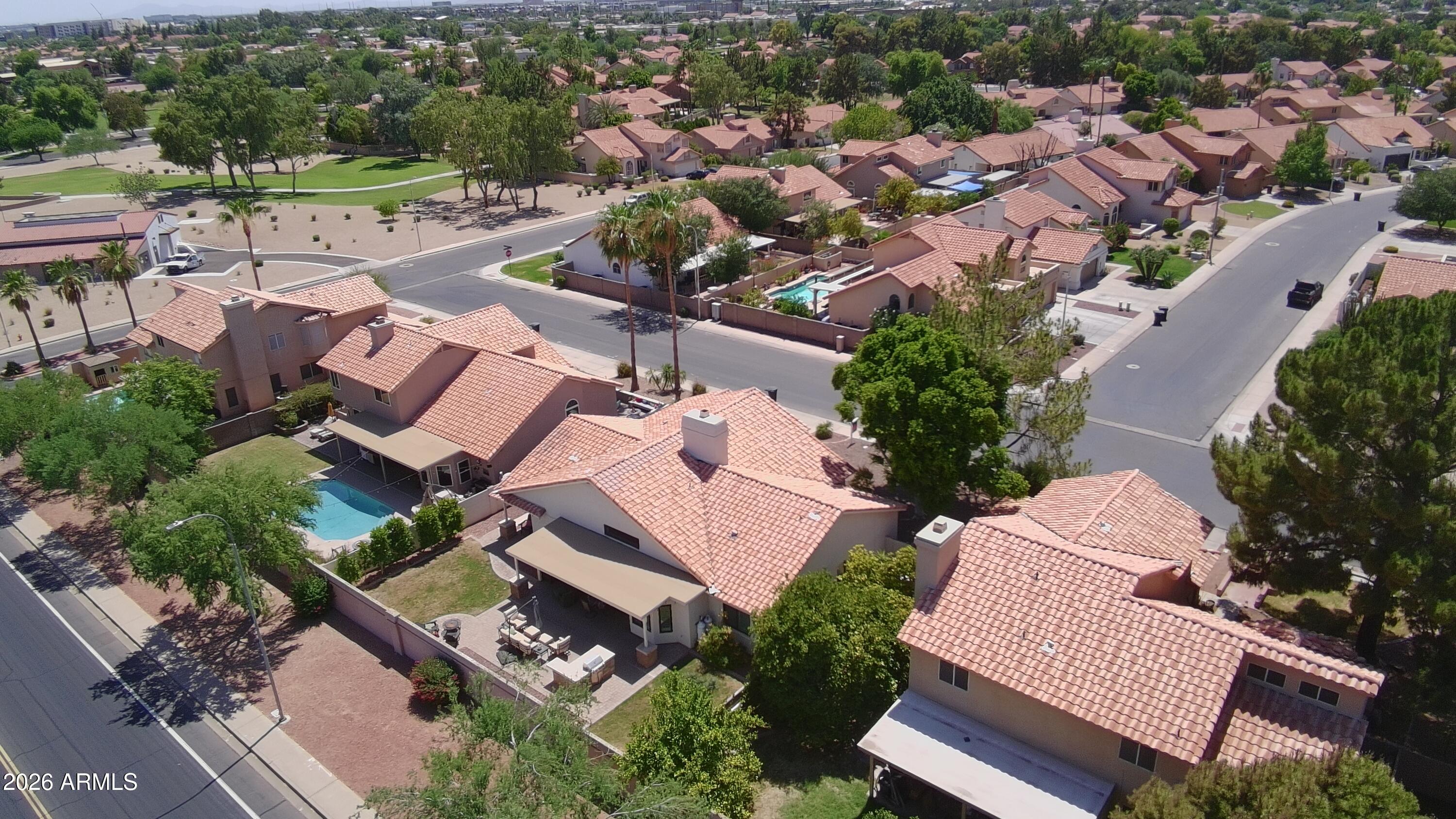 SOUTHERN MEADOWS 1 LOT 1-110 TR A-H - Residential