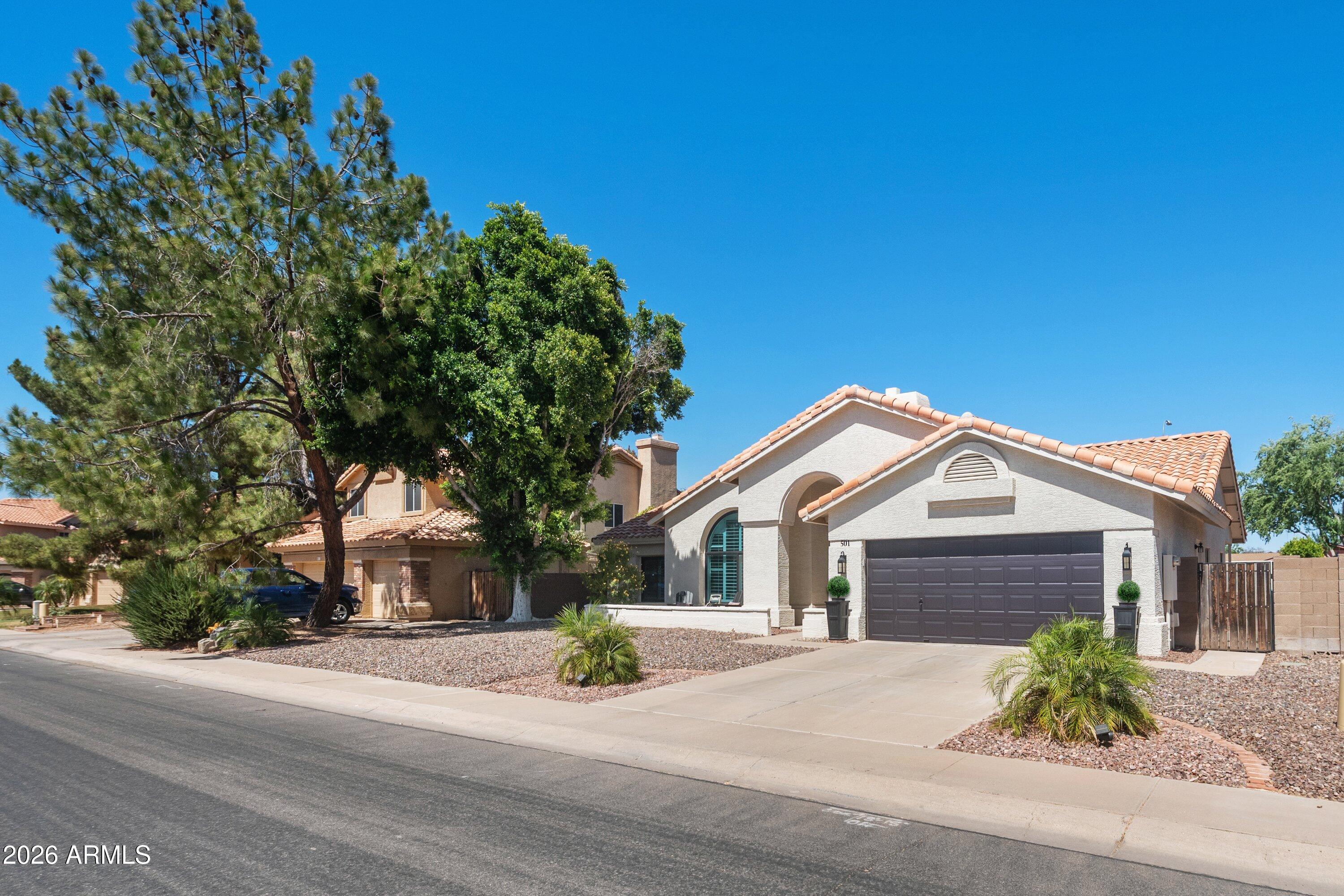 SOUTHERN MEADOWS 1 LOT 1-110 TR A-H - Residential