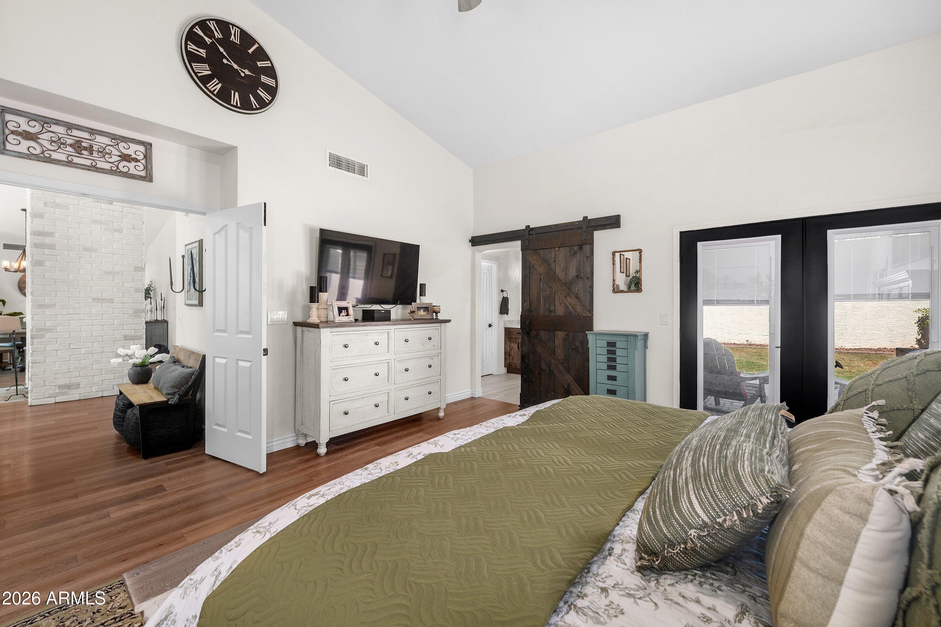SOUTHERN MEADOWS 1 LOT 1-110 TR A-H - Residential