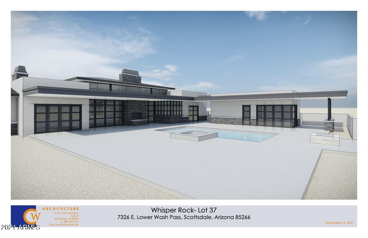 WHISPER ROCK - Residential