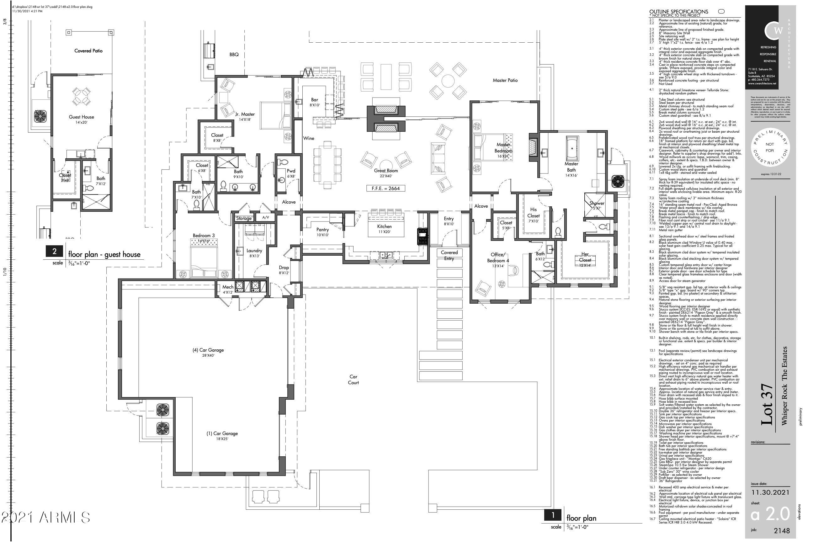 WHISPER ROCK - Residential