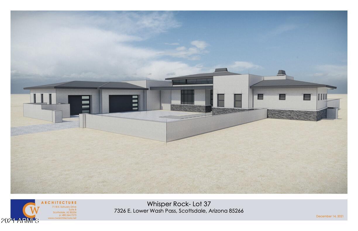 WHISPER ROCK - Residential