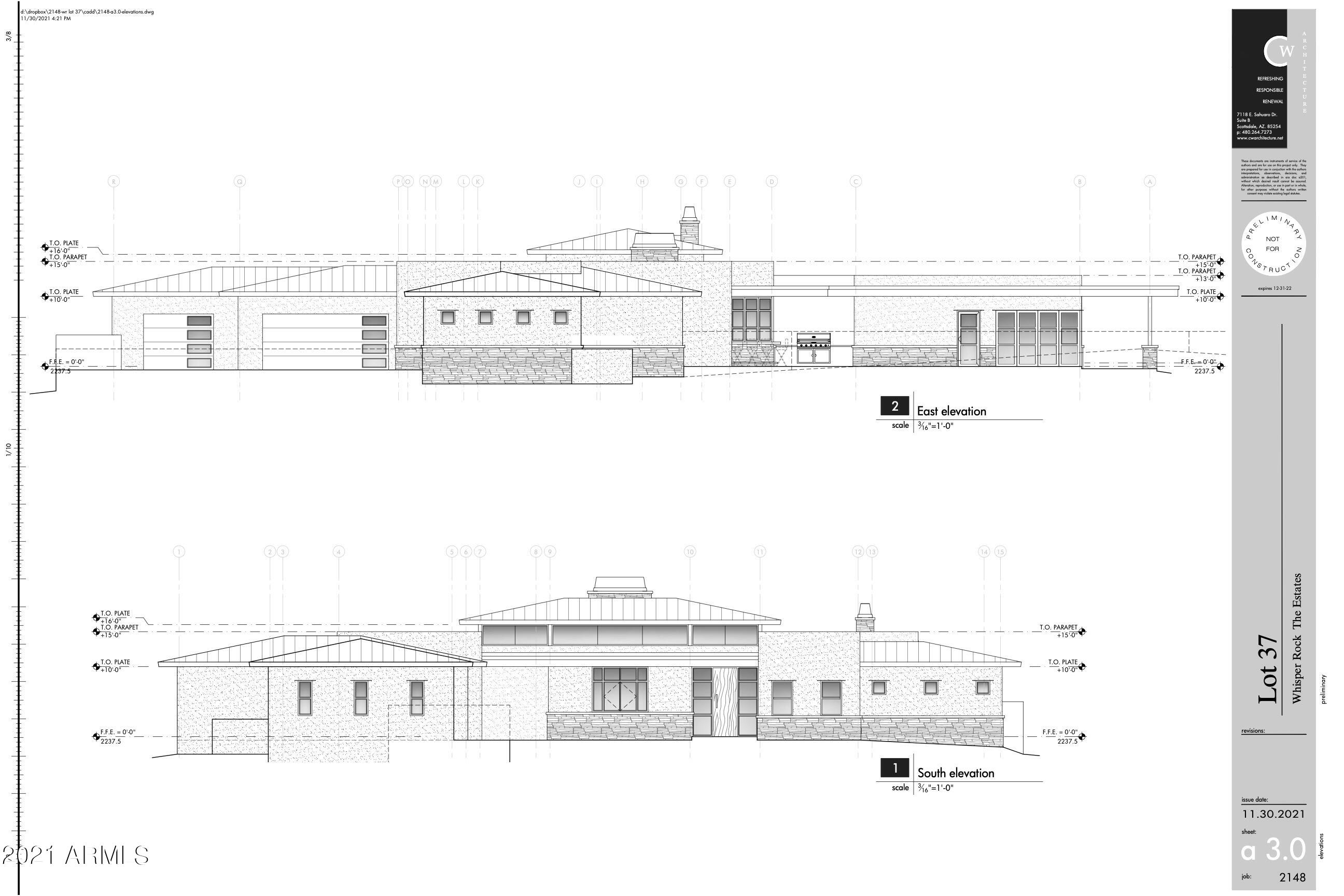 WHISPER ROCK - Residential