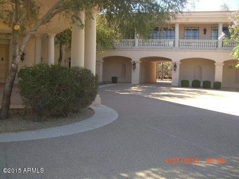 JOKAKE CAMELBACK PROPERTIES TRACT A - Residential