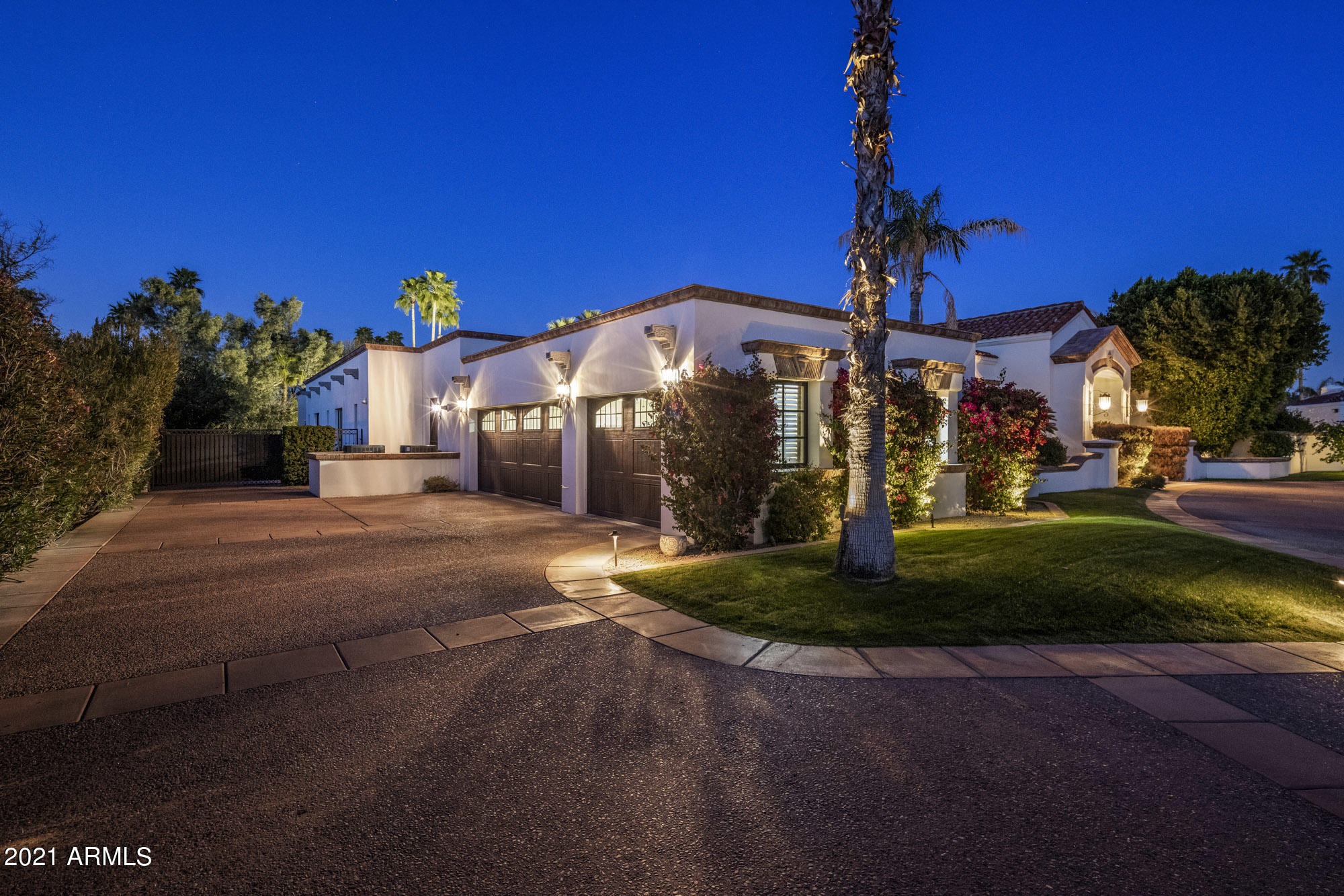 CAMELBACK COUNTRY ESTATES 1 LOT 1-23 25-41 A - Residential