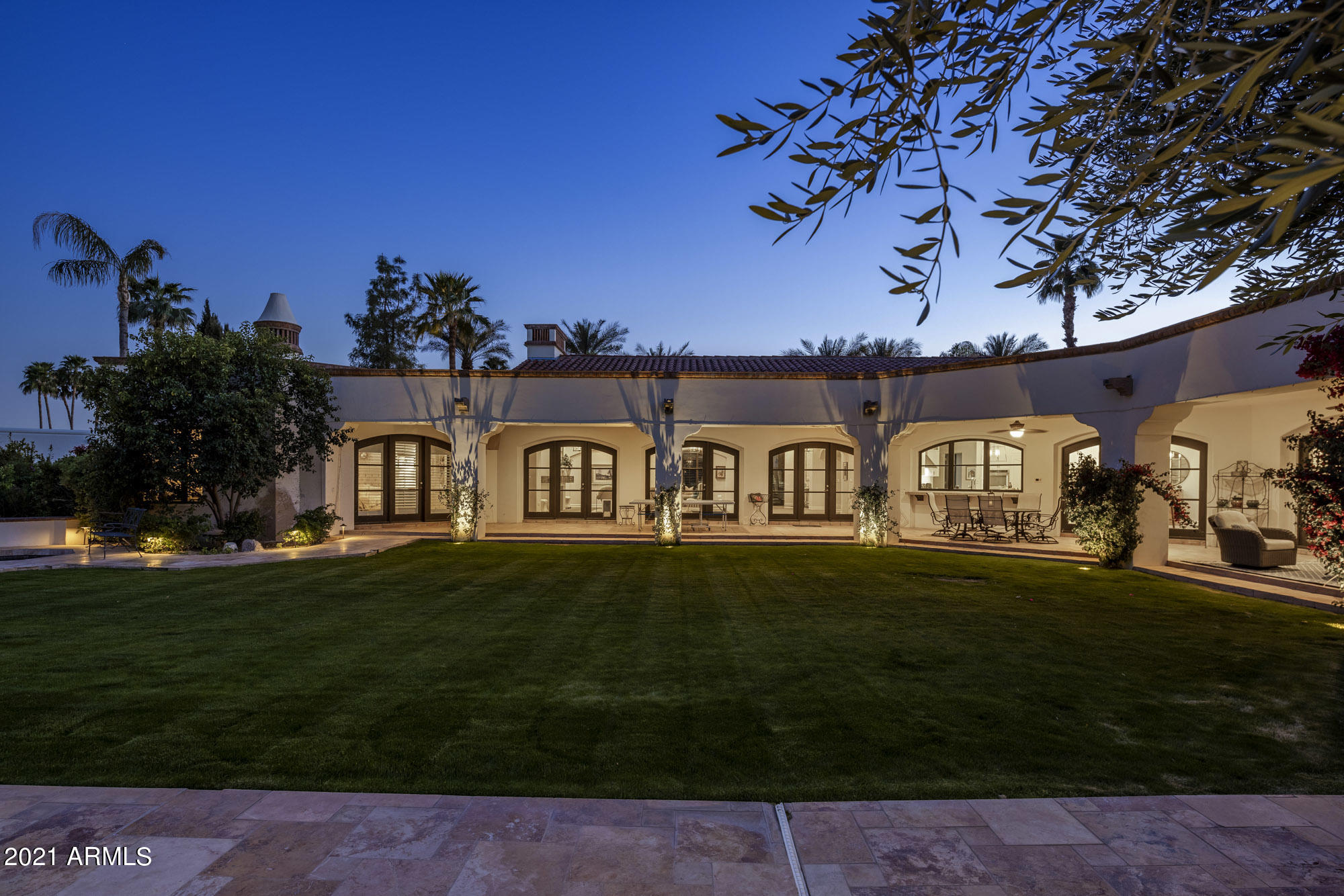 CAMELBACK COUNTRY ESTATES 1 LOT 1-23 25-41 A - Residential