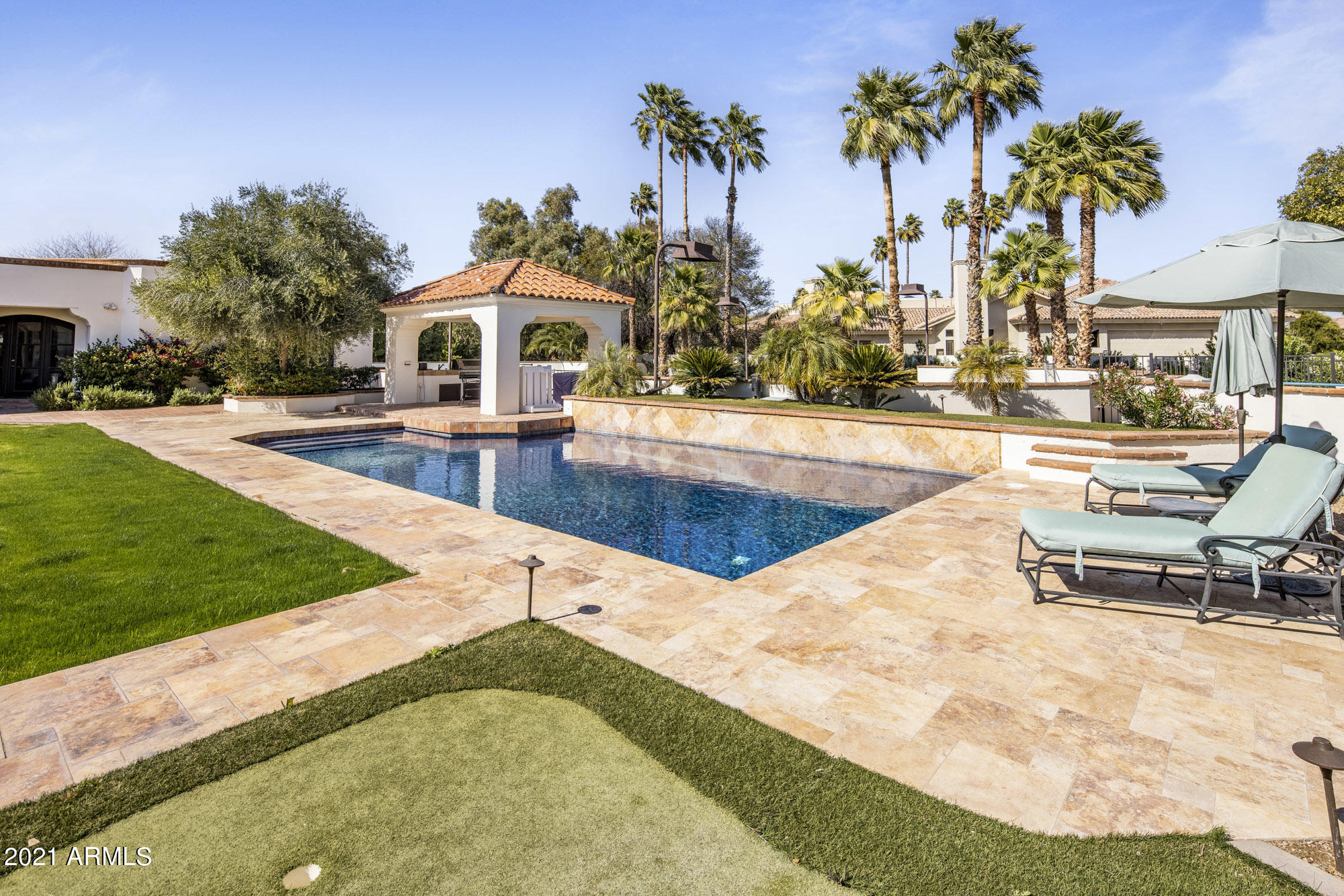 CAMELBACK COUNTRY ESTATES 1 LOT 1-23 25-41 A - Residential