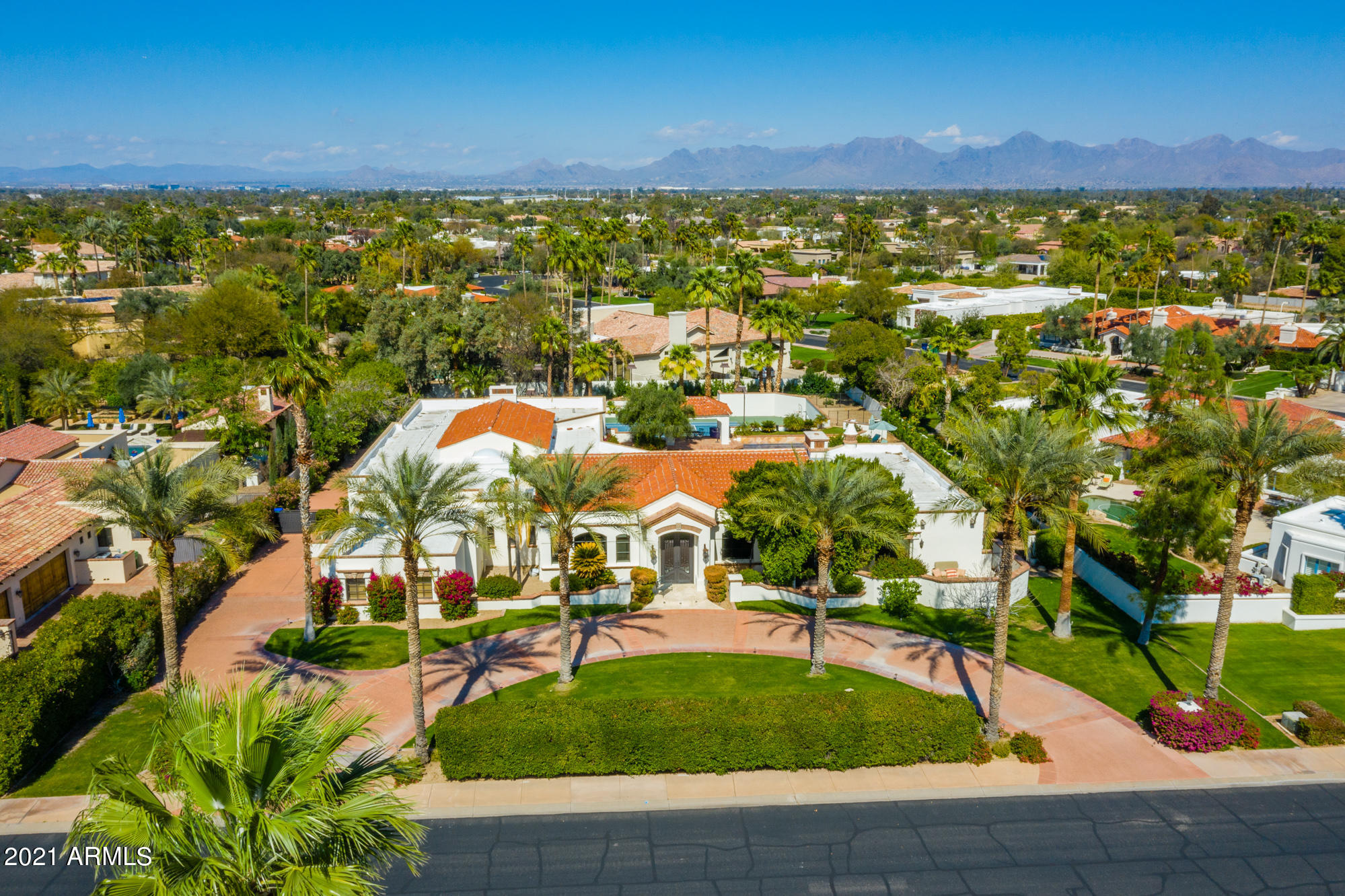 CAMELBACK COUNTRY ESTATES 1 LOT 1-23 25-41 A - Residential