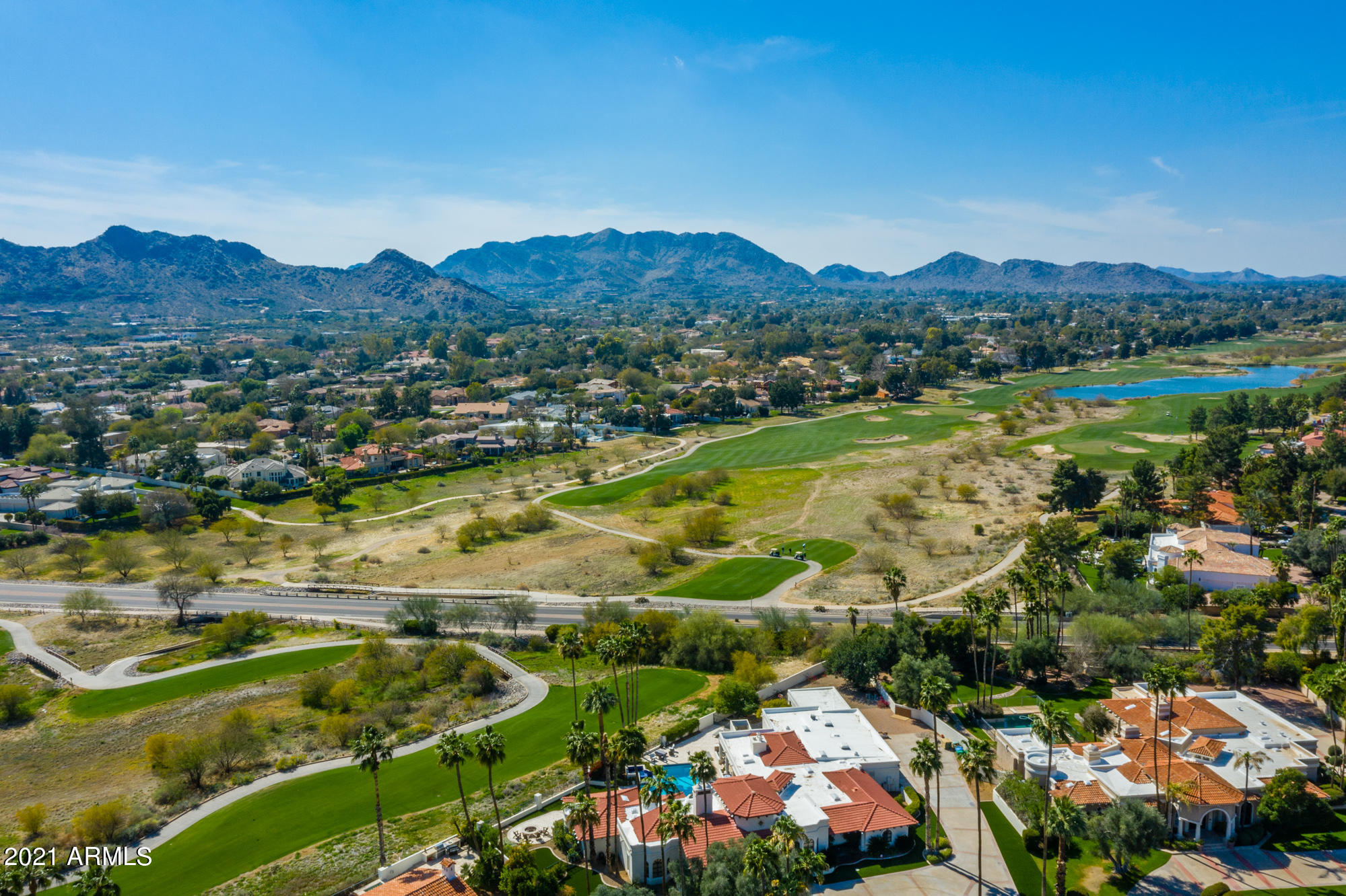 CAMELBACK COUNTRY ESTATES 1 LOT 1-23 25-41 A - Residential