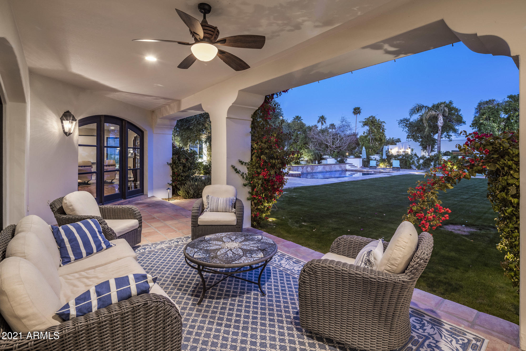 CAMELBACK COUNTRY ESTATES 1 LOT 1-23 25-41 A - Residential