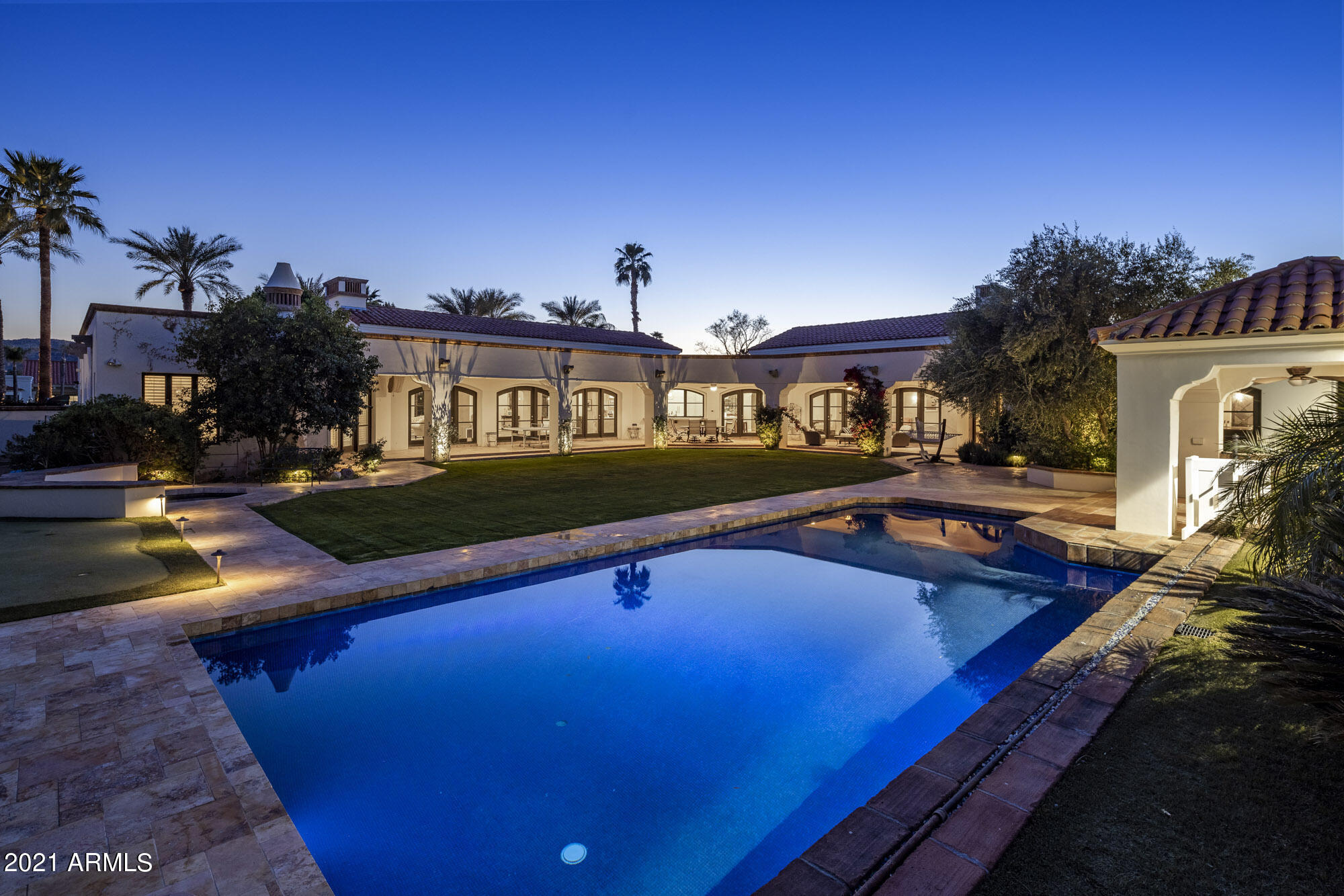 CAMELBACK COUNTRY ESTATES 1 LOT 1-23 25-41 A - Residential