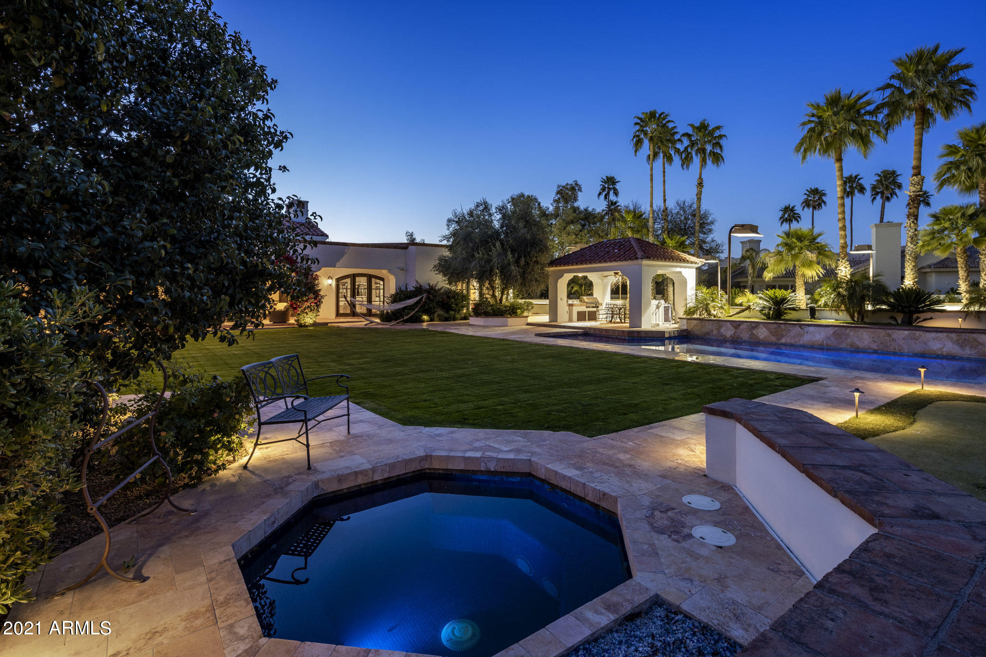 CAMELBACK COUNTRY ESTATES 1 LOT 1-23 25-41 A - Residential