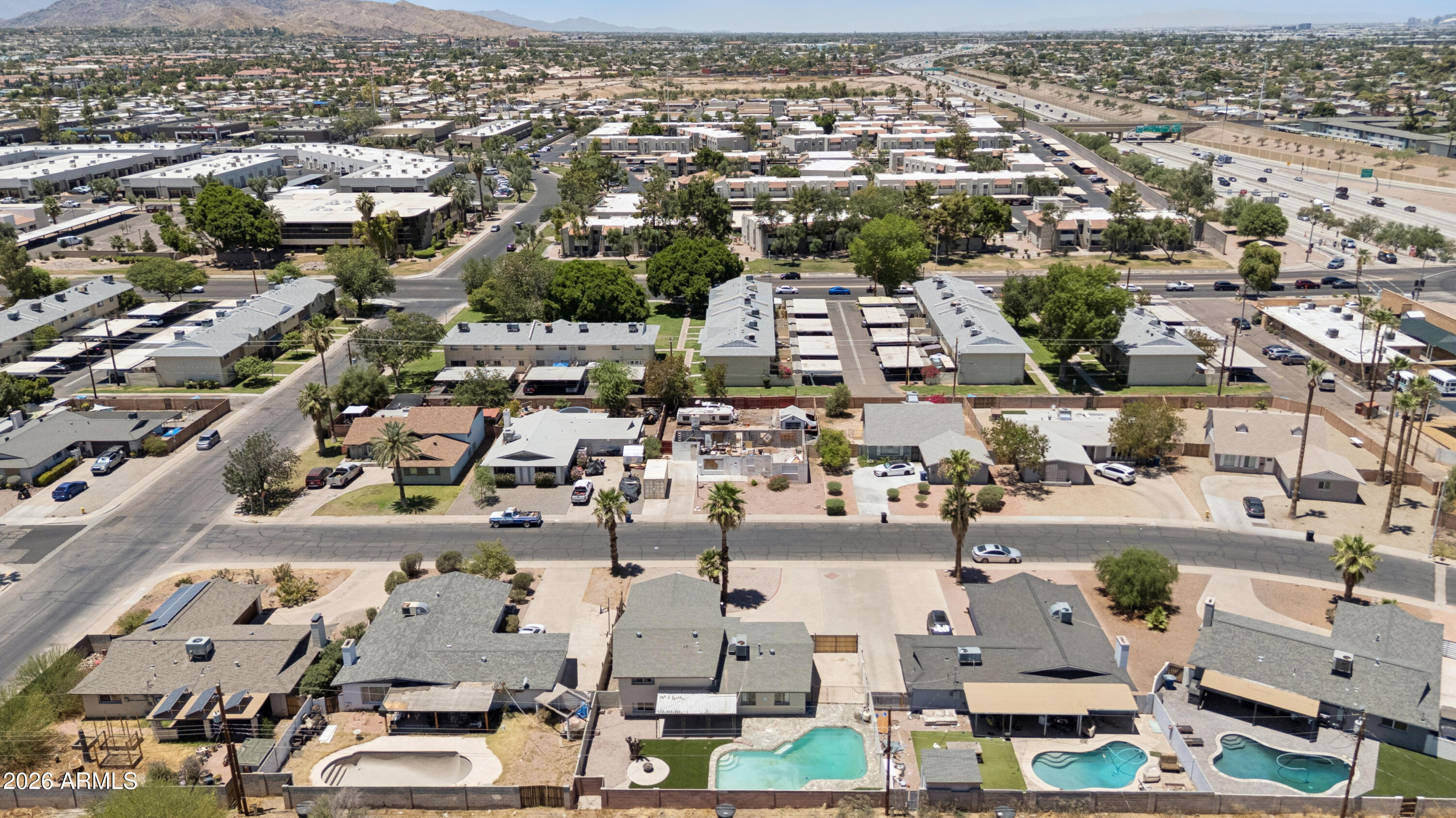 TEMPE GARDENS 3 - Residential