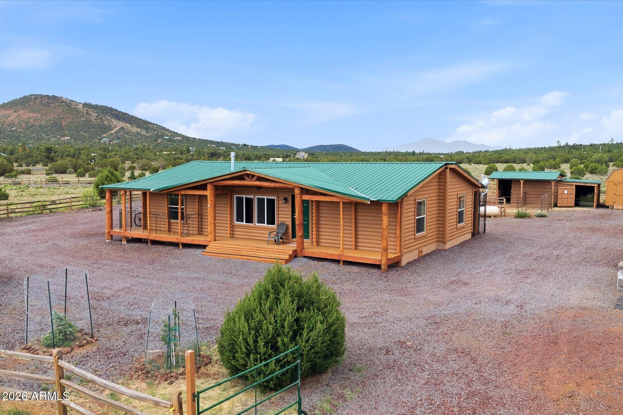 LAKE KAIBAB PARK - Residential