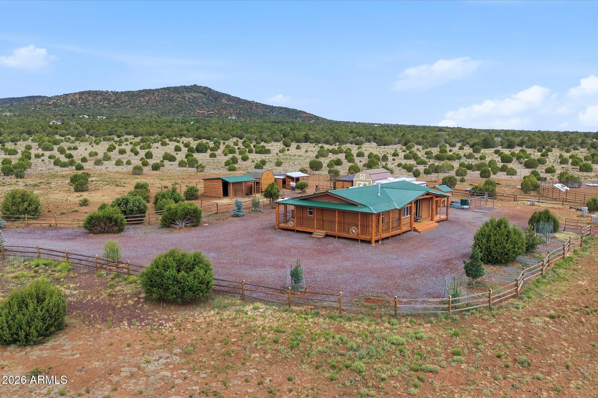 LAKE KAIBAB PARK - Residential