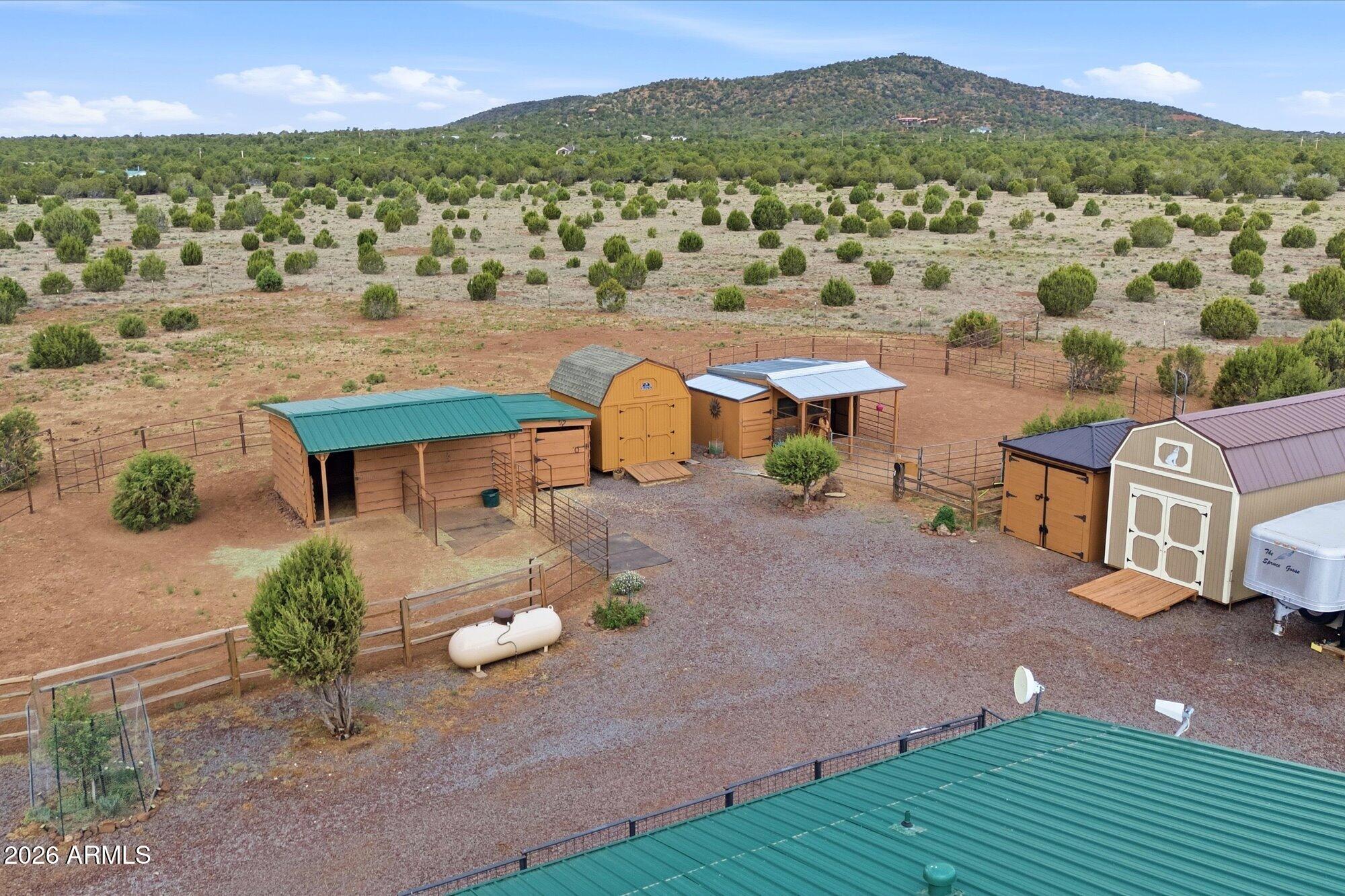 LAKE KAIBAB PARK - Residential