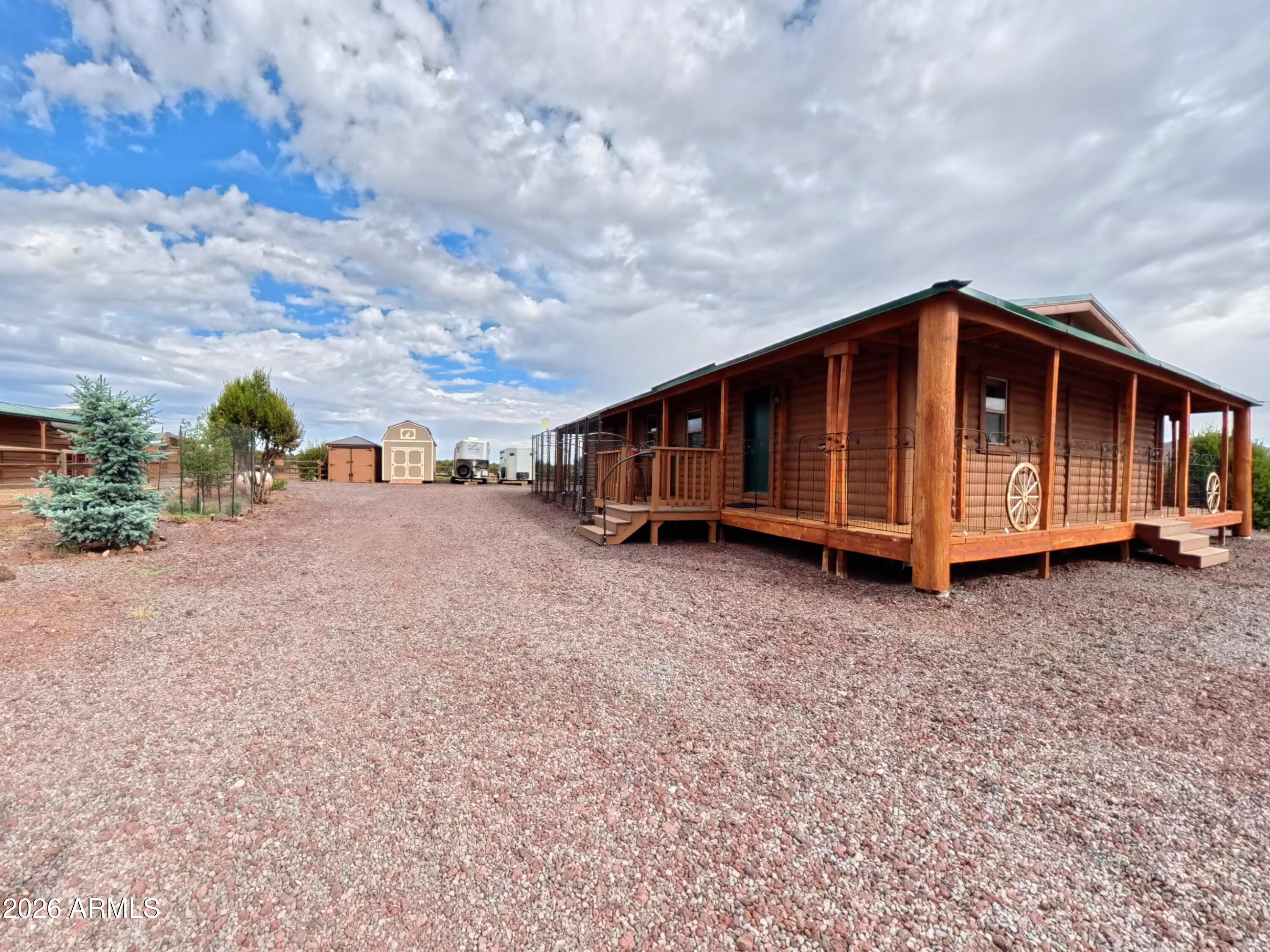 LAKE KAIBAB PARK - Residential