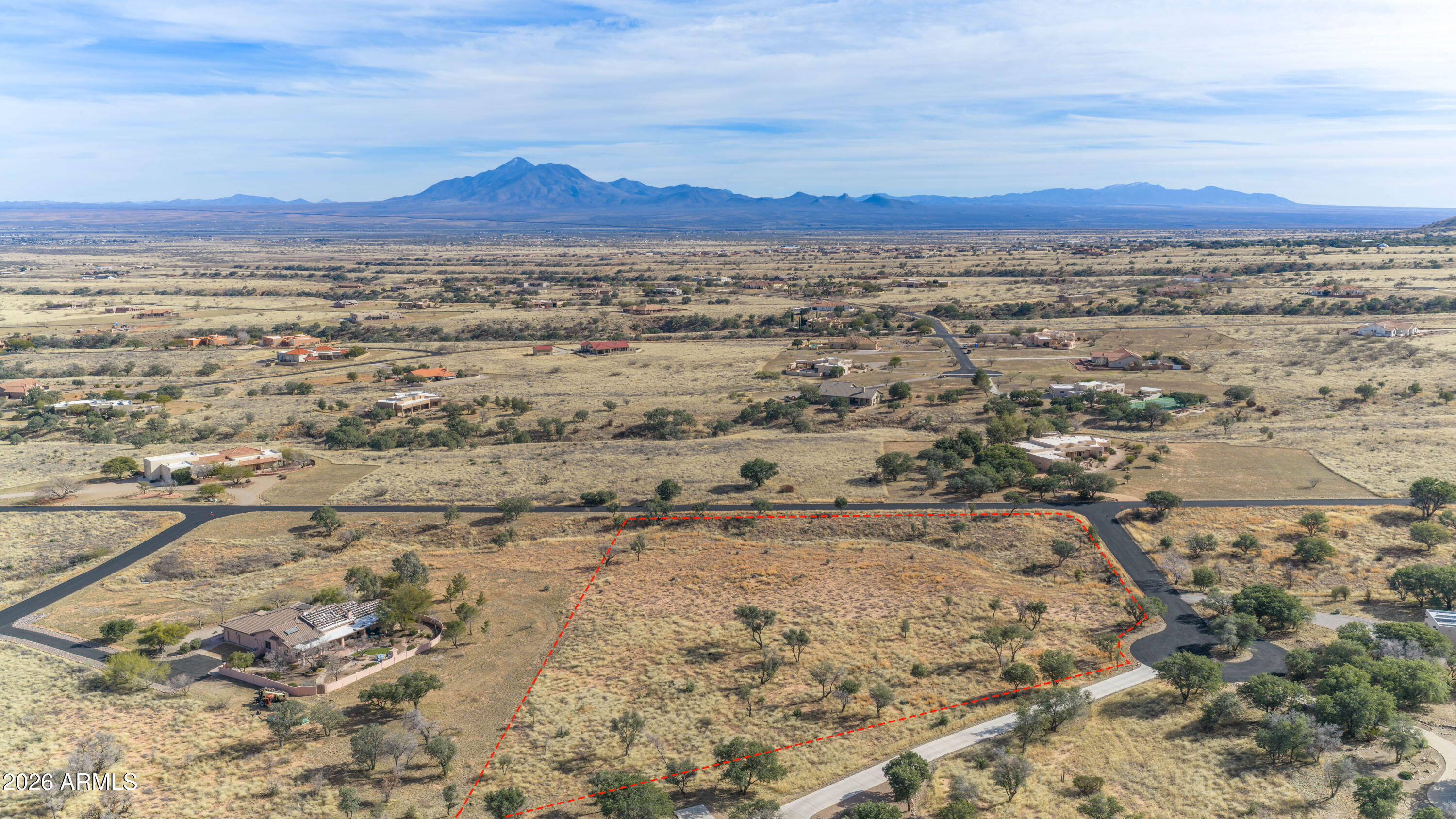 Wild Horse - Land