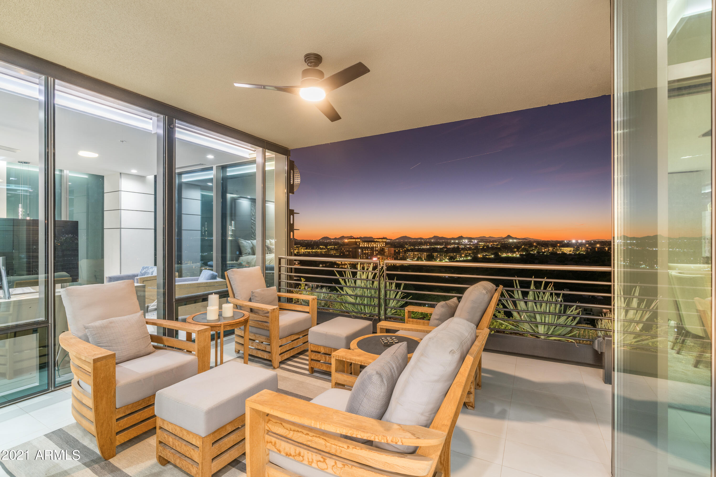 OPTIMA KIERLAND CENTER 7120 CONDOMINIUM 2ND AMD - Residential