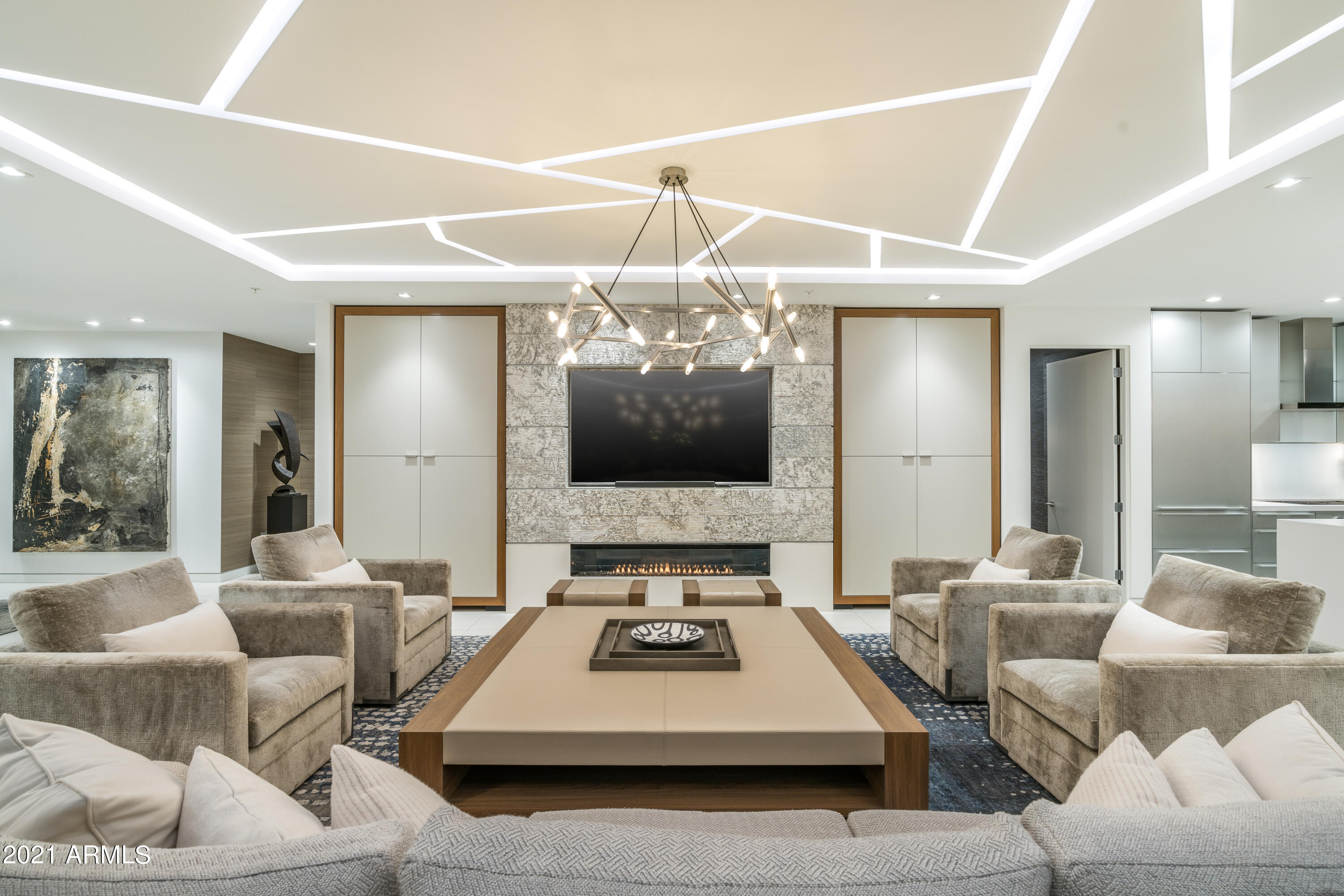 OPTIMA KIERLAND CENTER 7120 CONDOMINIUM 2ND AMD - Residential
