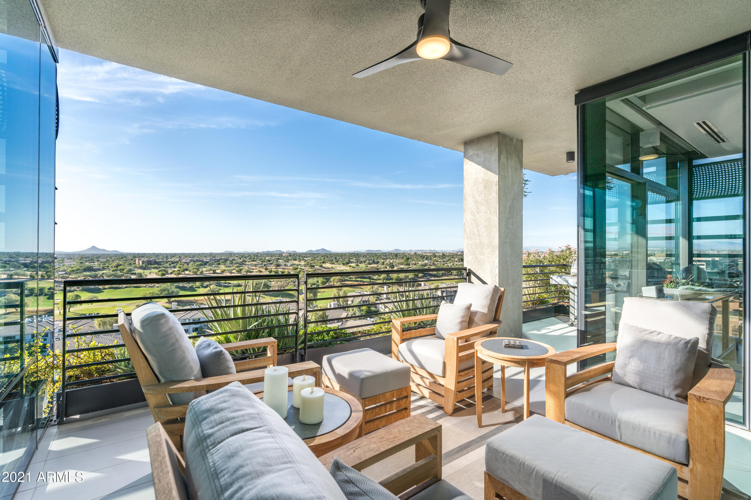 OPTIMA KIERLAND CENTER 7120 CONDOMINIUM 2ND AMD - Residential