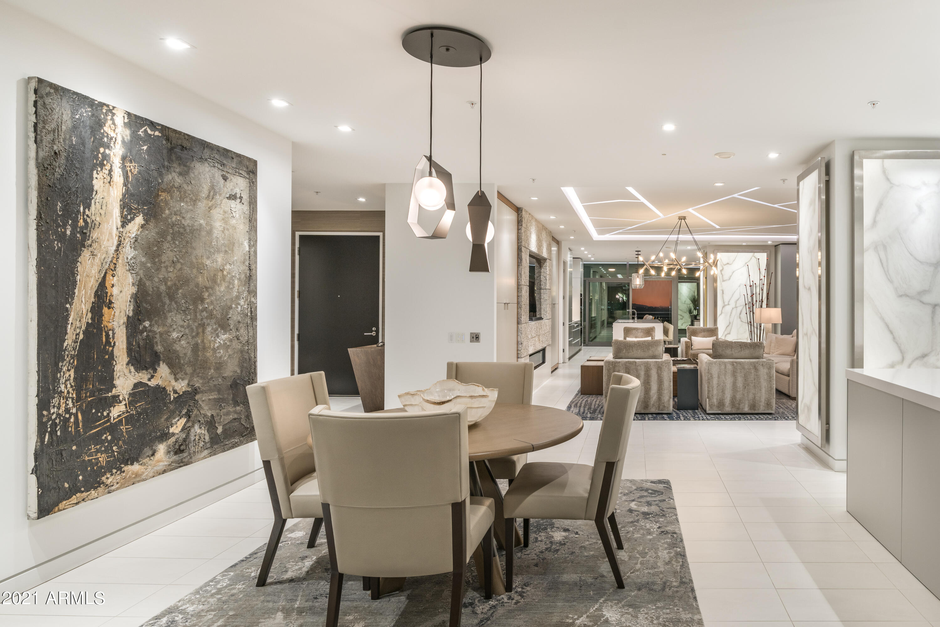 OPTIMA KIERLAND CENTER 7120 CONDOMINIUM 2ND AMD - Residential
