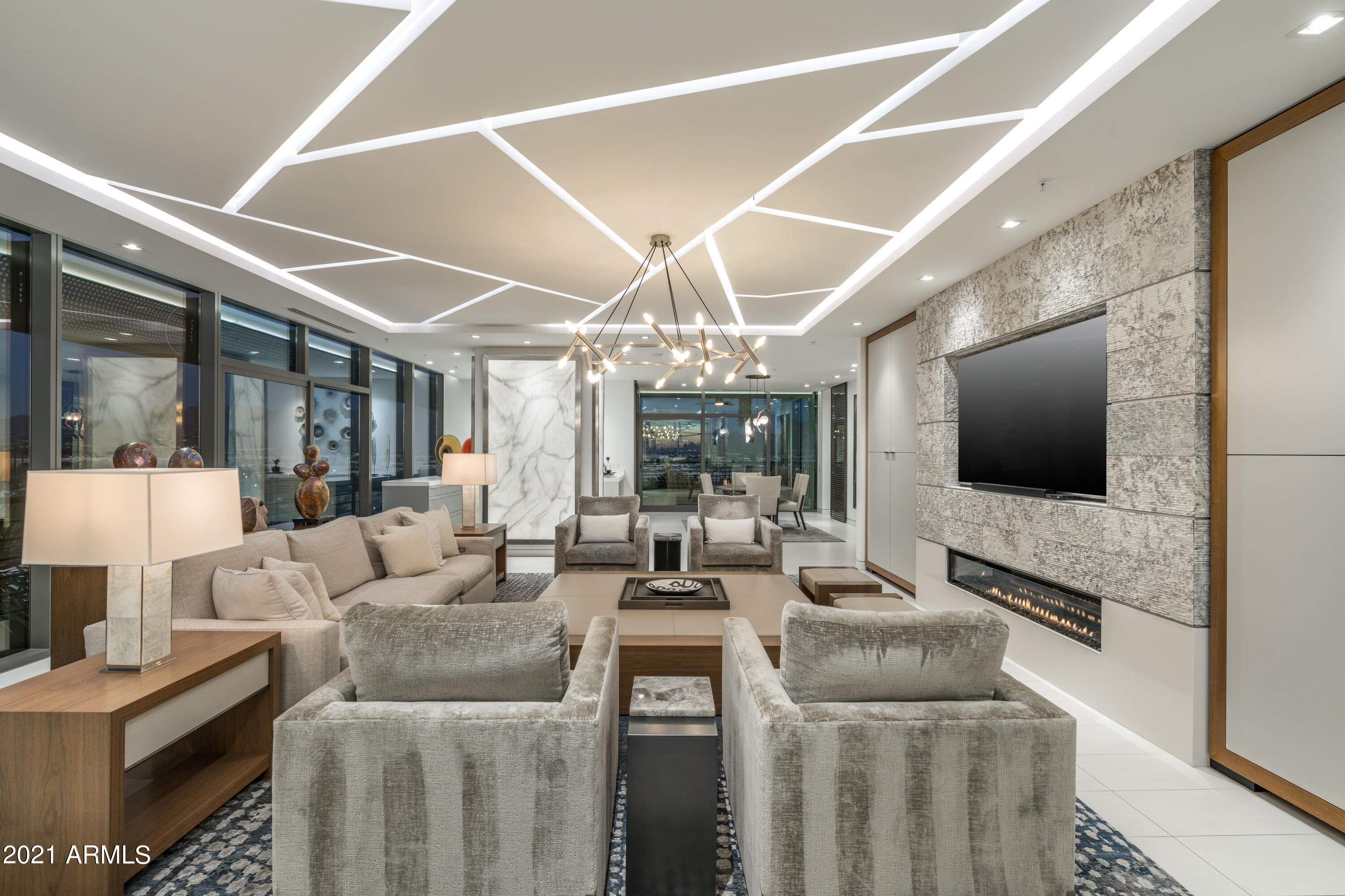 OPTIMA KIERLAND CENTER 7120 CONDOMINIUM 2ND AMD - Residential