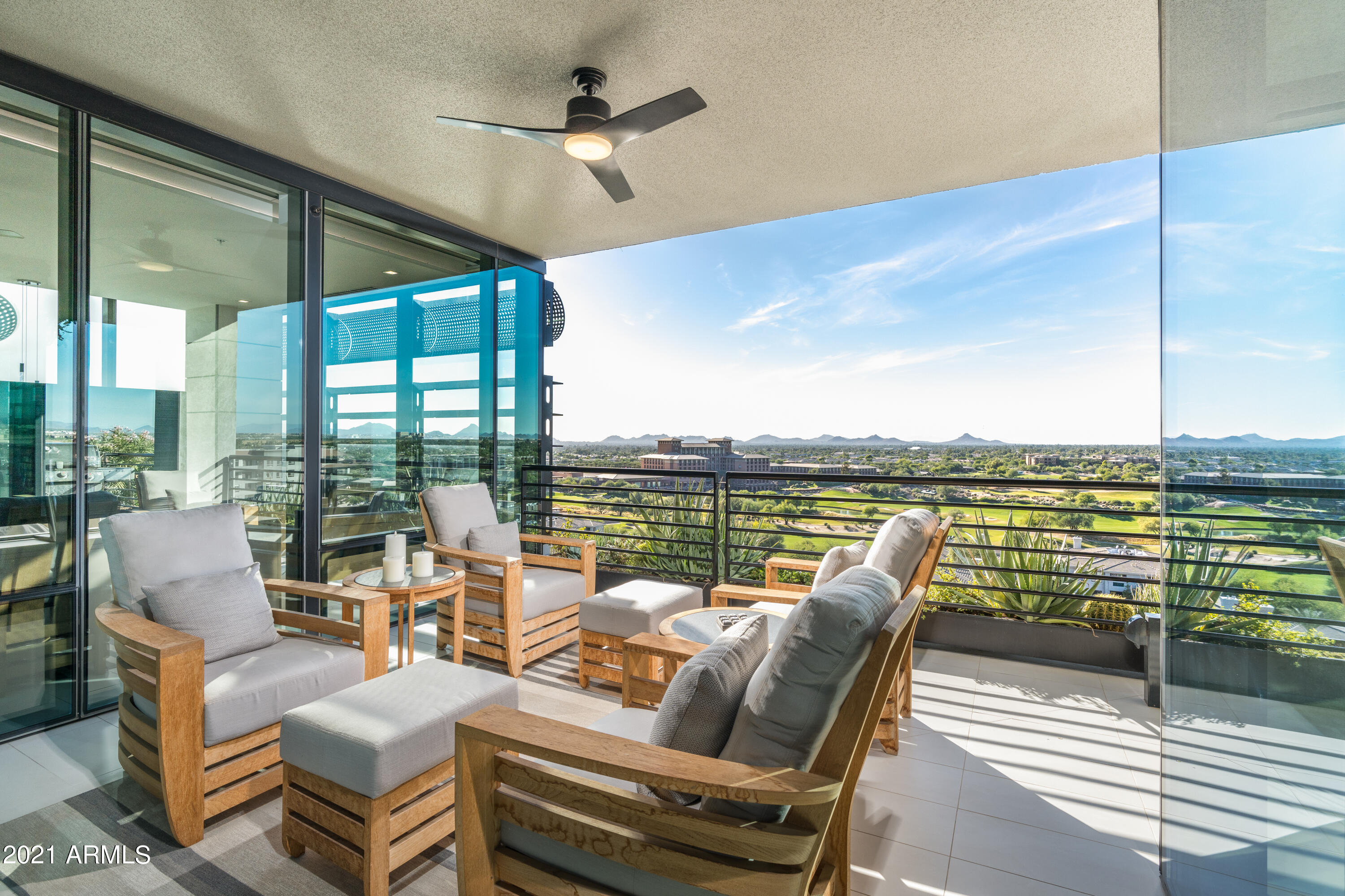 OPTIMA KIERLAND CENTER 7120 CONDOMINIUM 2ND AMD - Residential