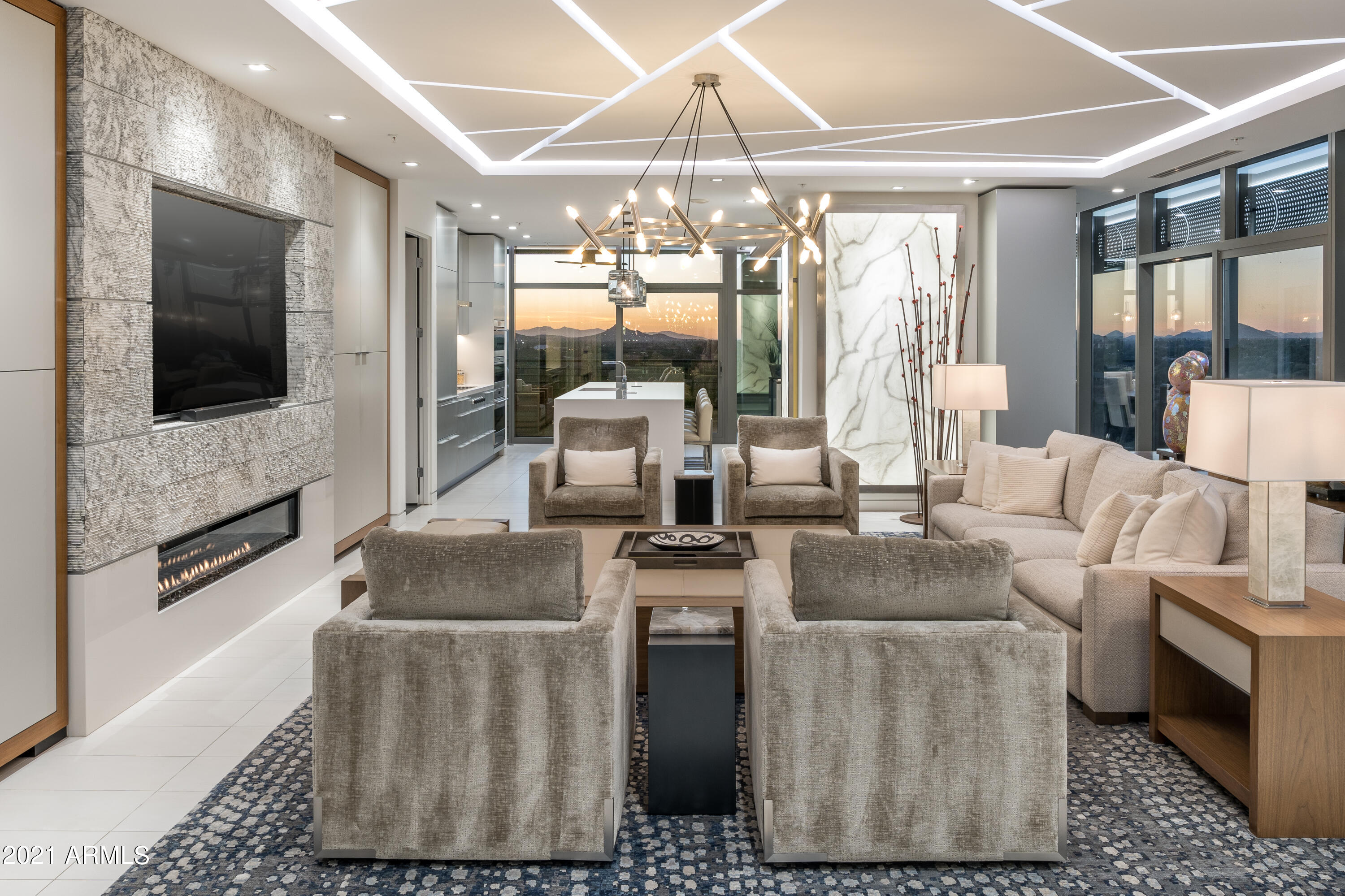 OPTIMA KIERLAND CENTER 7120 CONDOMINIUM 2ND AMD - Residential