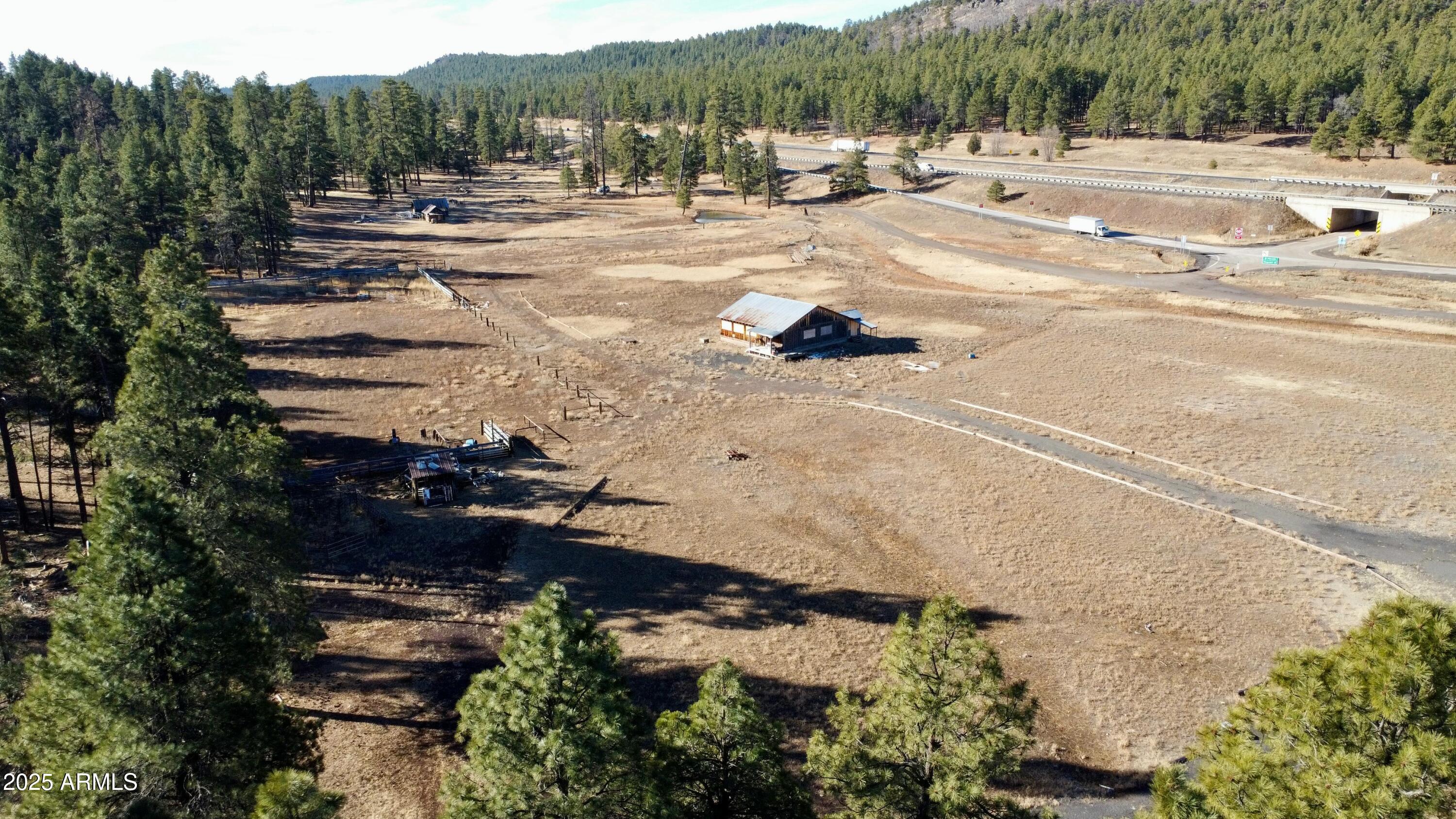 * OWNER WILL CARRY W/ 50% DOWN & TERMS * VIEWS, VIEWS, VIEWS * FRAMES SAN FRAN PEAKS * BRING YOUR HORSES, LIVESTOCK, CATTLE, ETC. * MINUTES FROM FLAGSTAFF ON THE ROAD TO SEDONA & PHOENIX