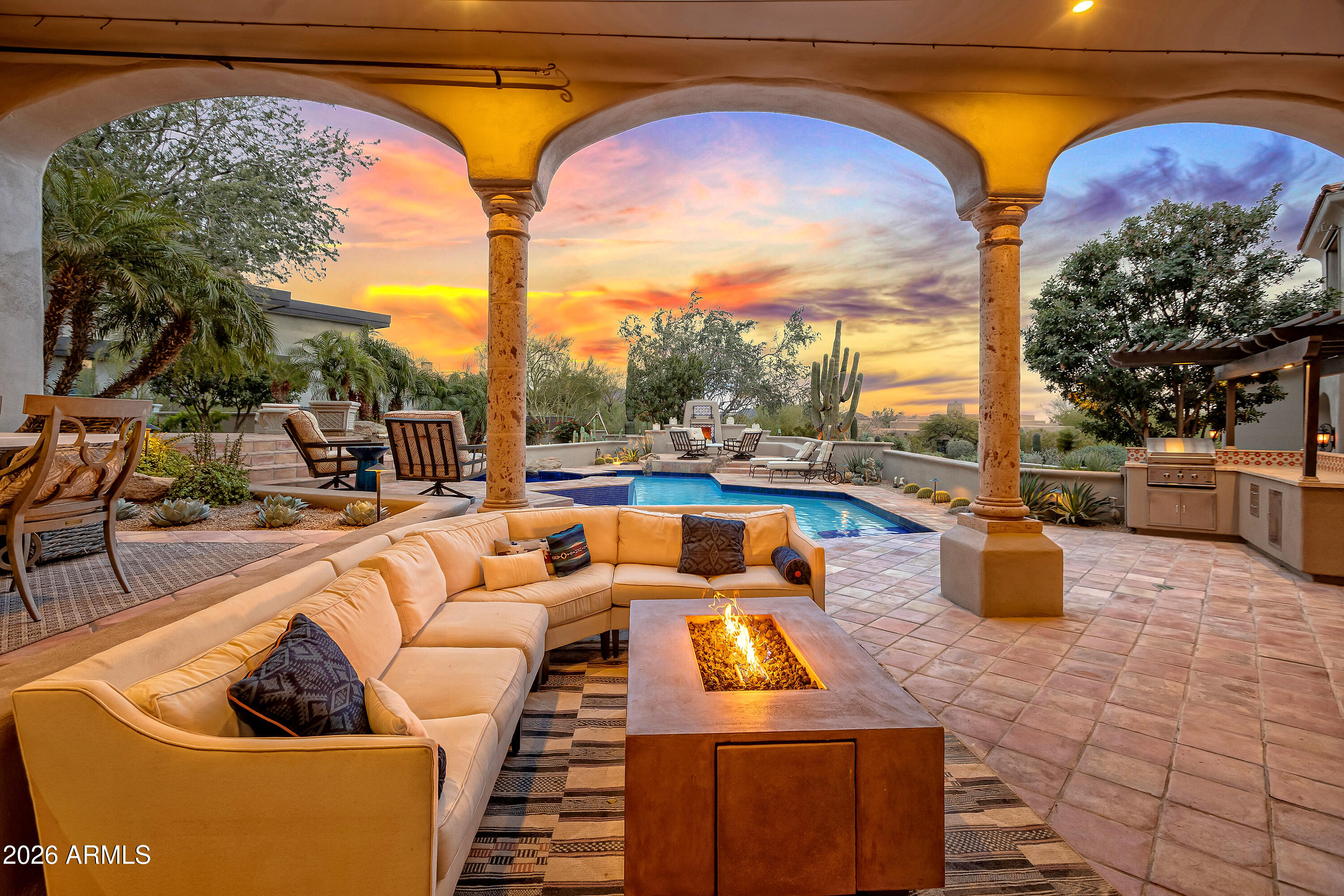 DESERT HIGHLANDS - Residential