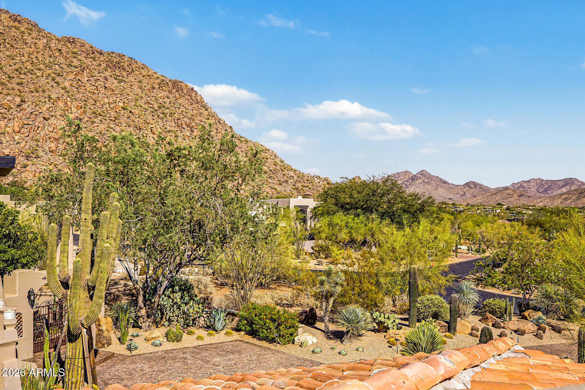 DESERT HIGHLANDS - Residential