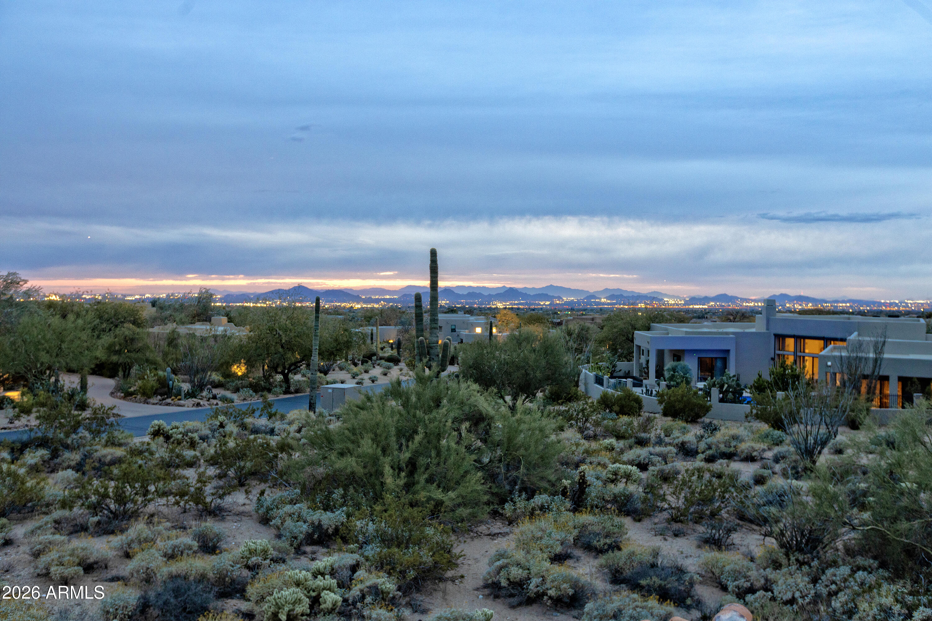 DESERT HIGHLANDS - Residential
