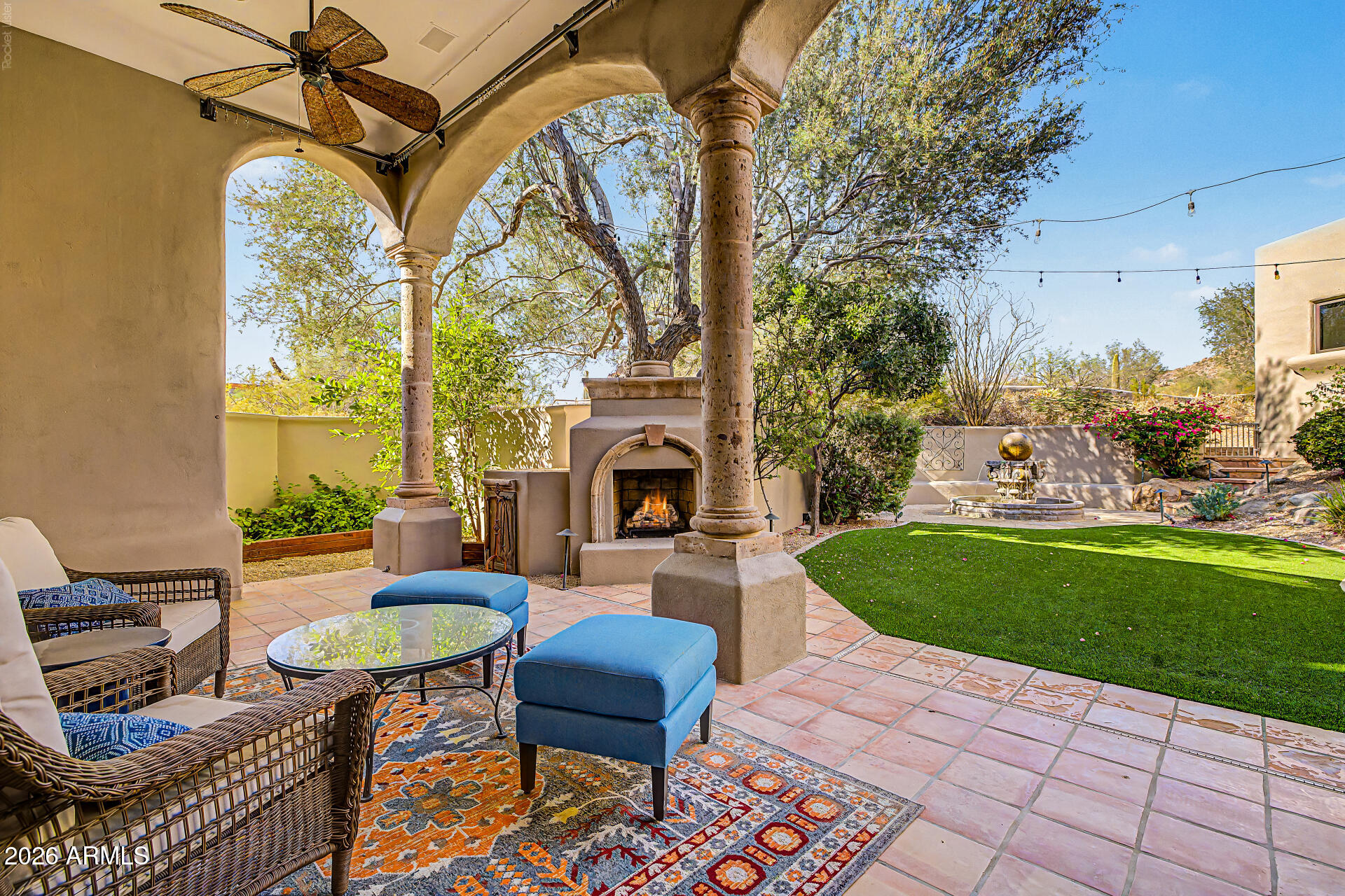 DESERT HIGHLANDS - Residential