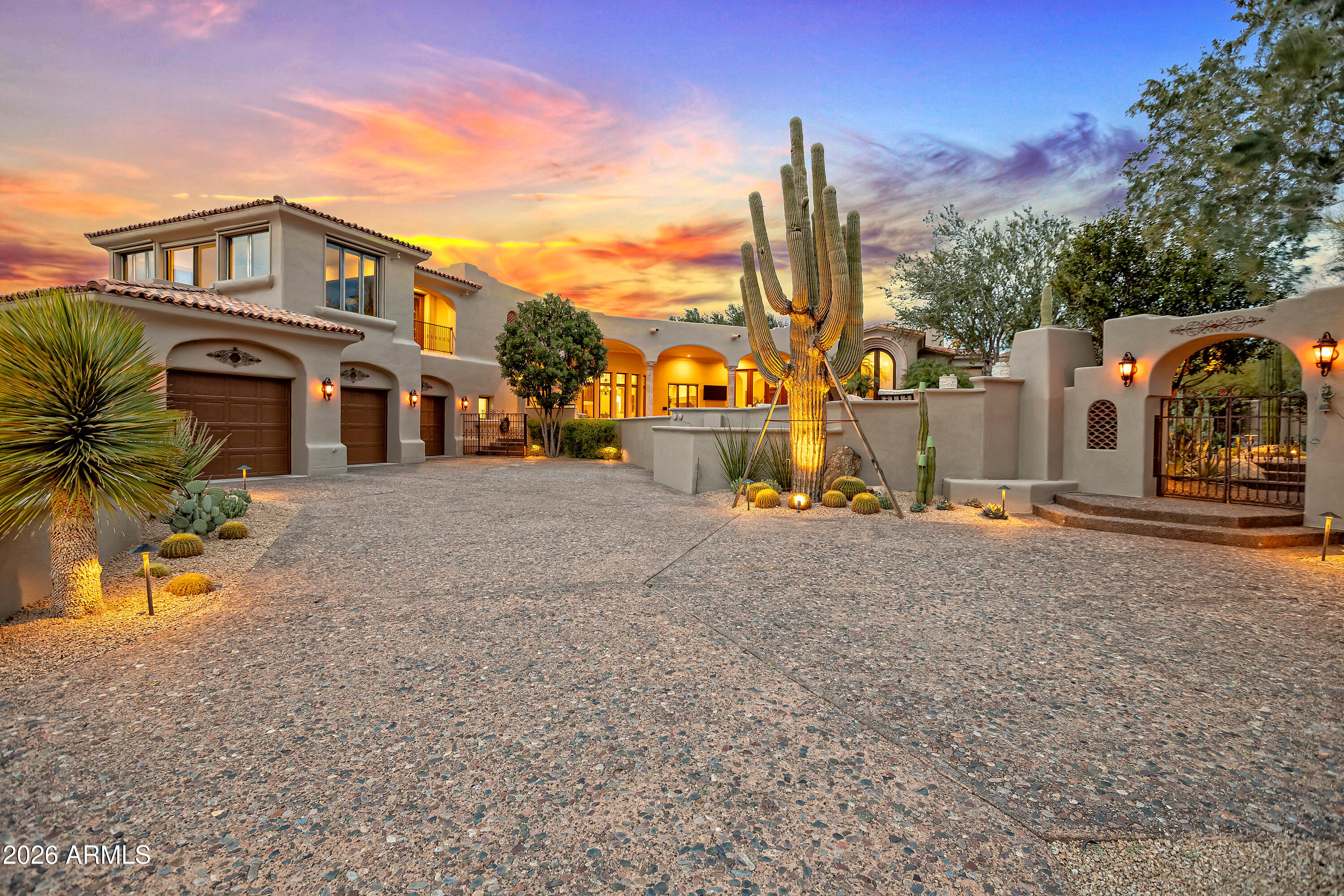 DESERT HIGHLANDS - Residential
