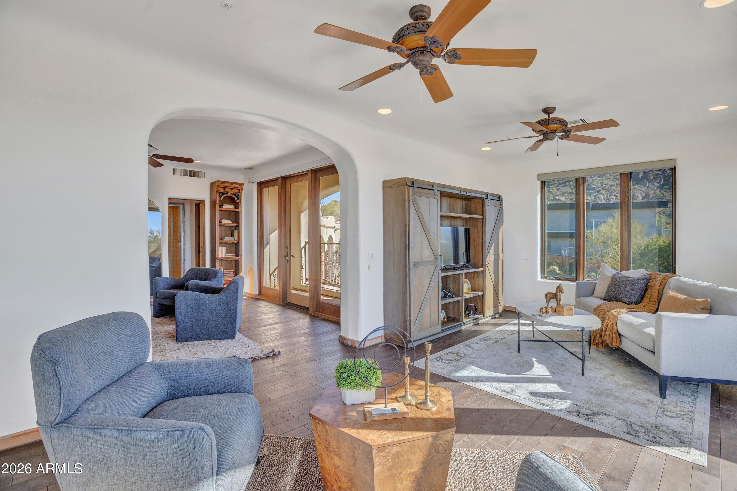 DESERT HIGHLANDS - Residential